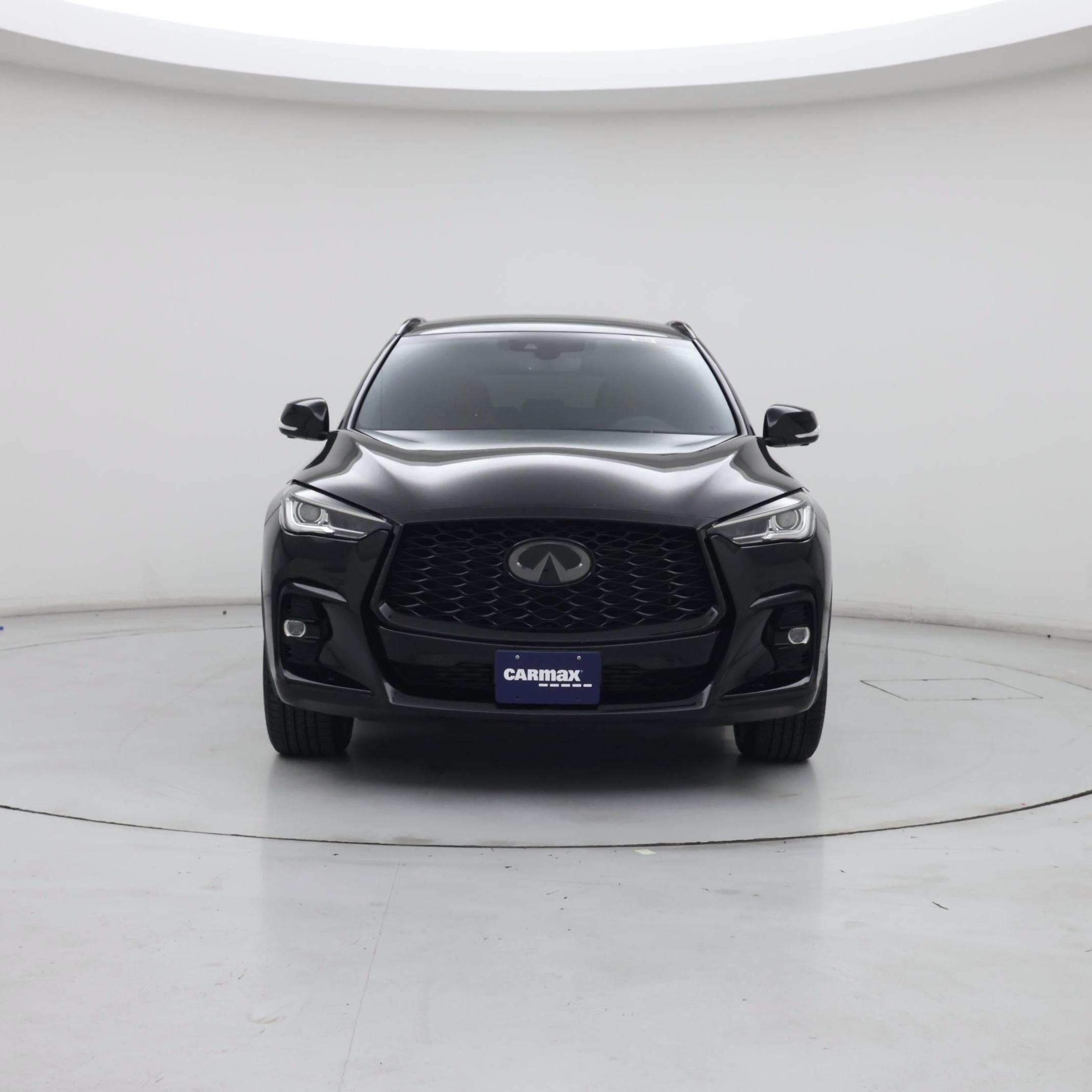 Thumbnail: 2023 INFINITI QX50 - 5