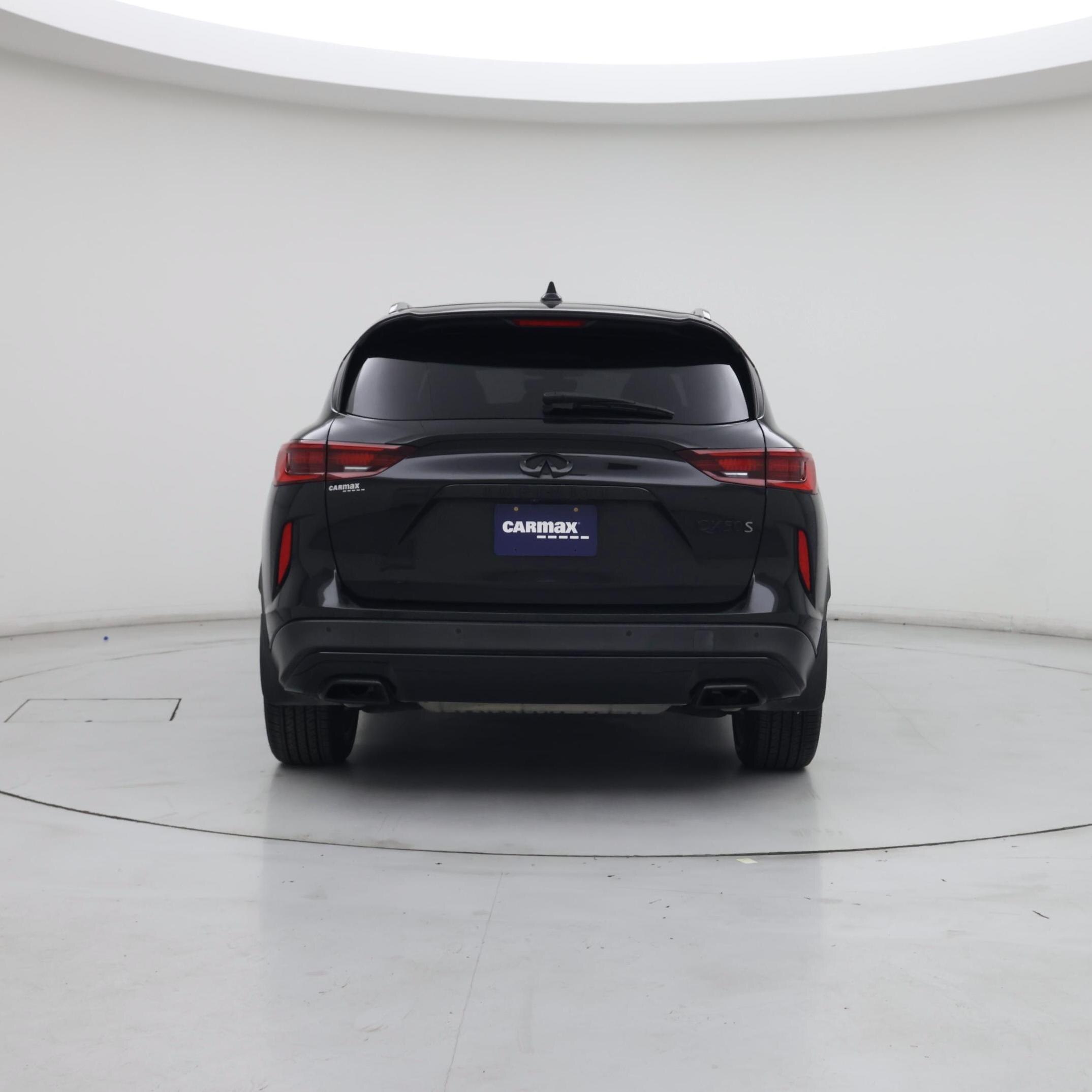 Thumbnail: 2023 INFINITI QX50 - 6