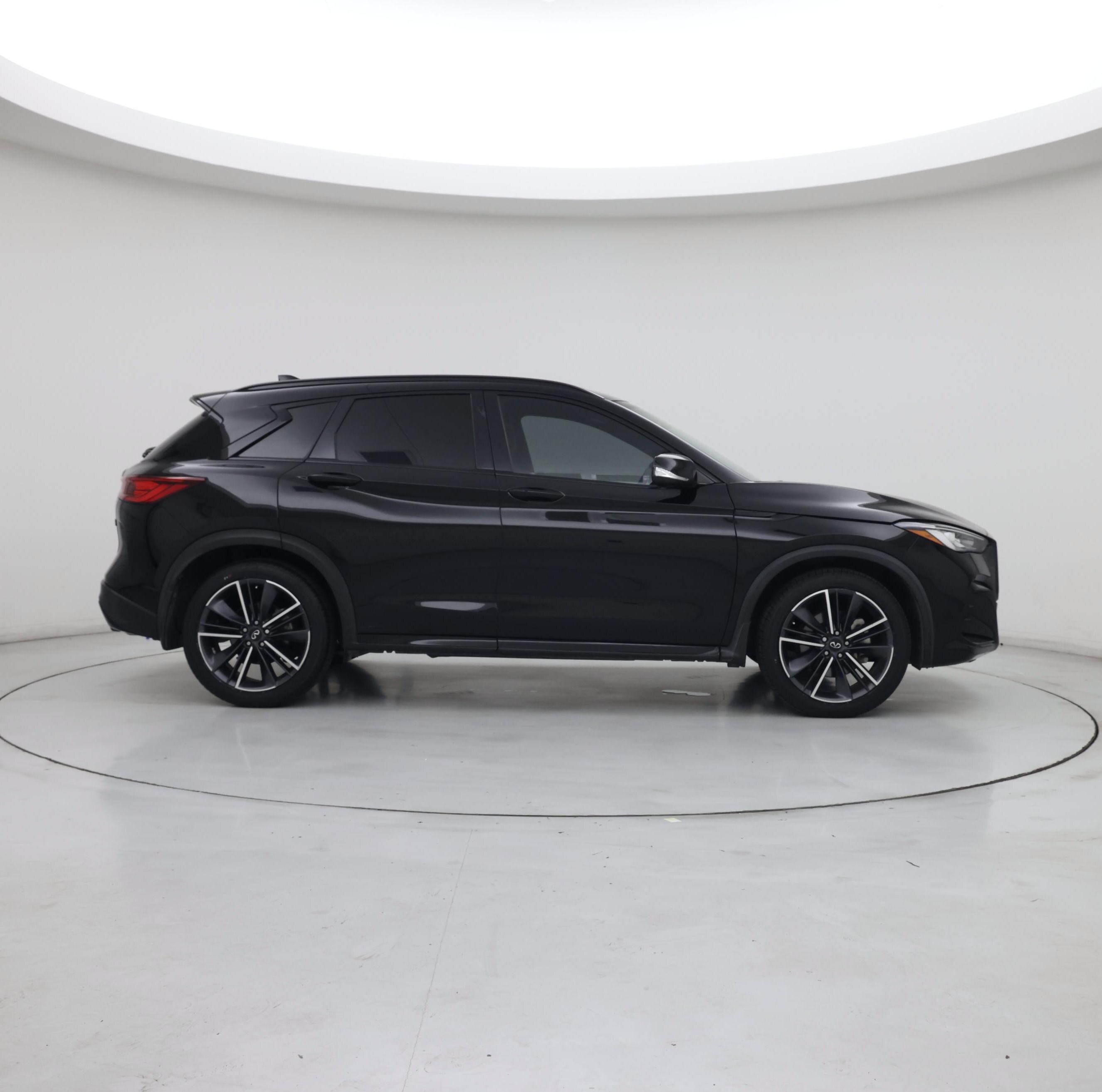 Thumbnail: 2023 INFINITI QX50 - 7