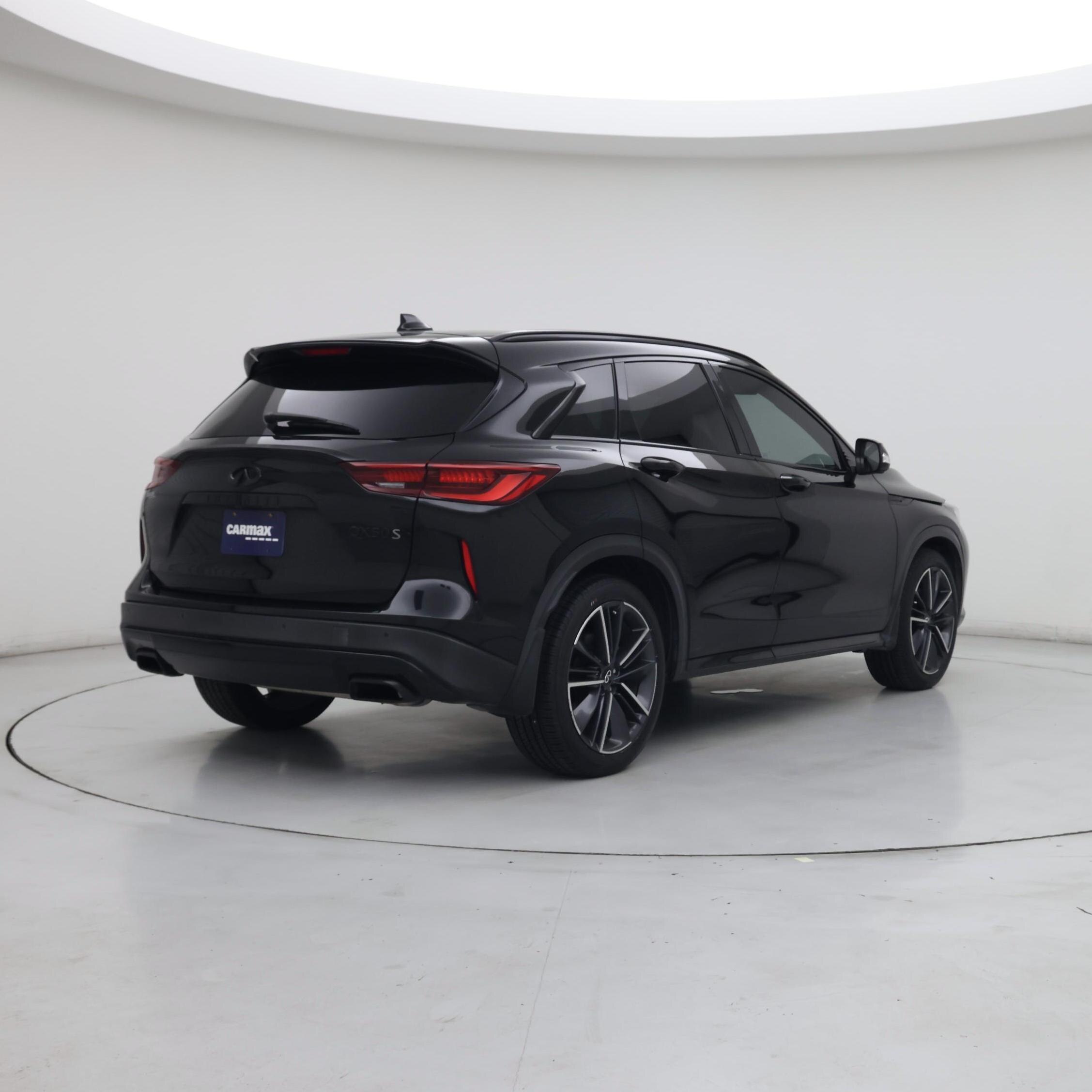 Thumbnail: 2023 INFINITI QX50 - 8
