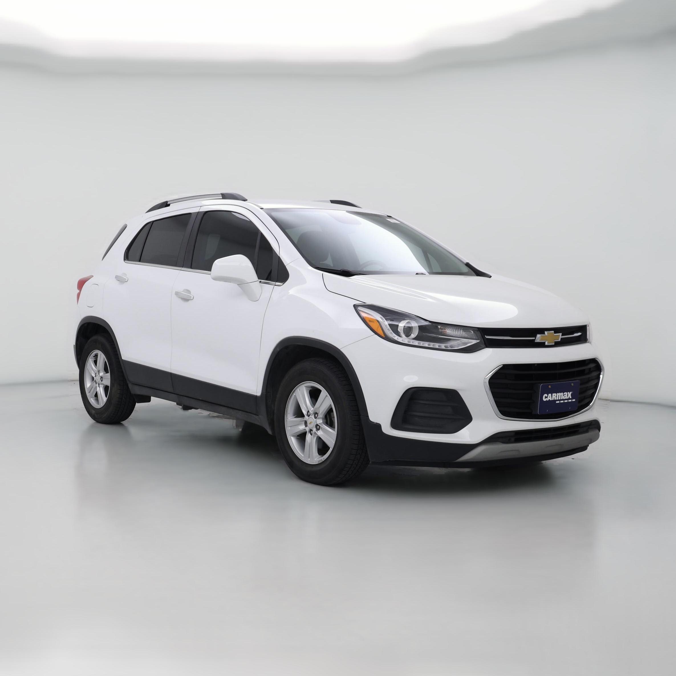 Thumbnail: 2020 Chevrolet Trax - 1