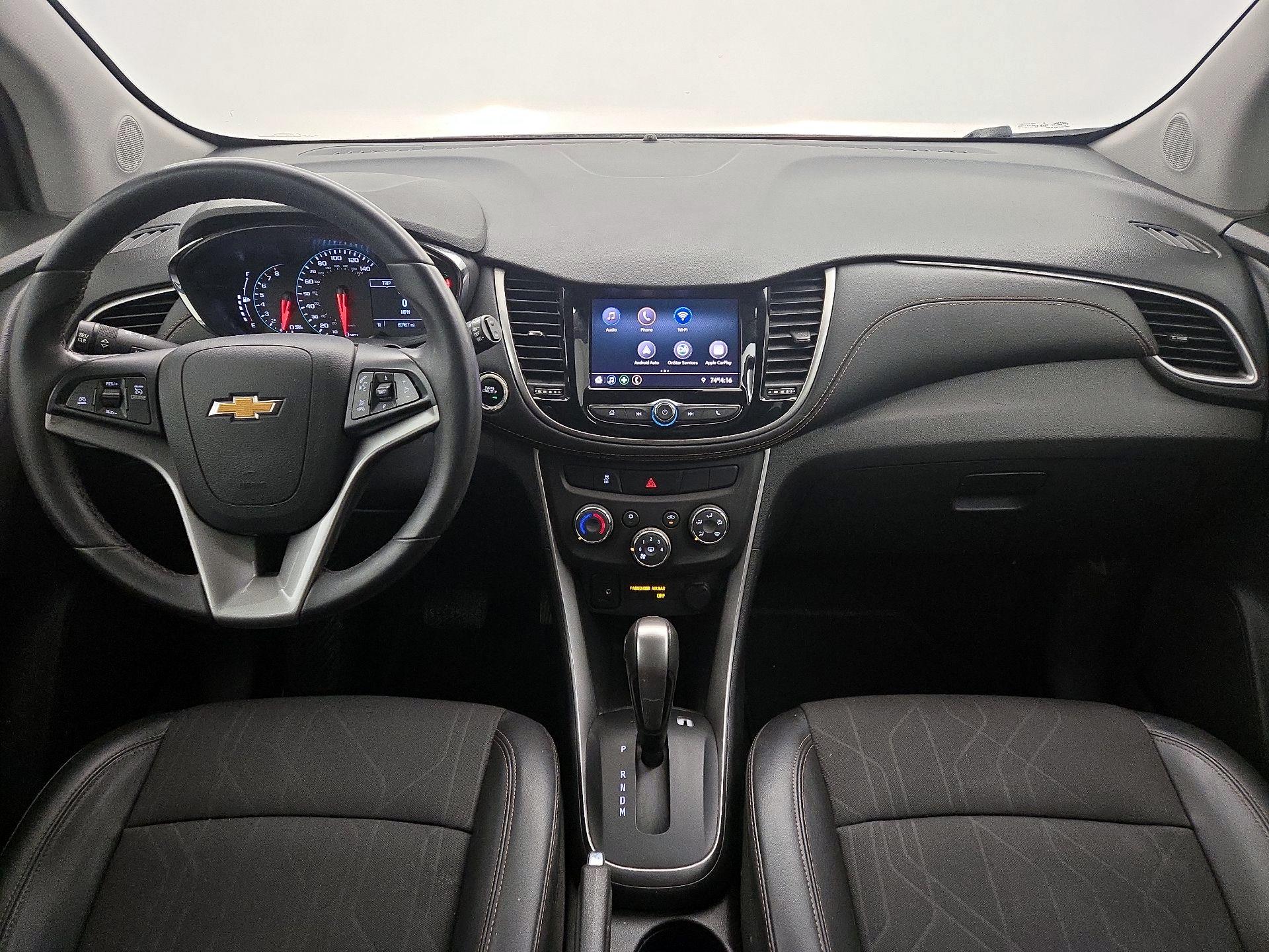 Thumbnail: 2020 Chevrolet Trax - 9