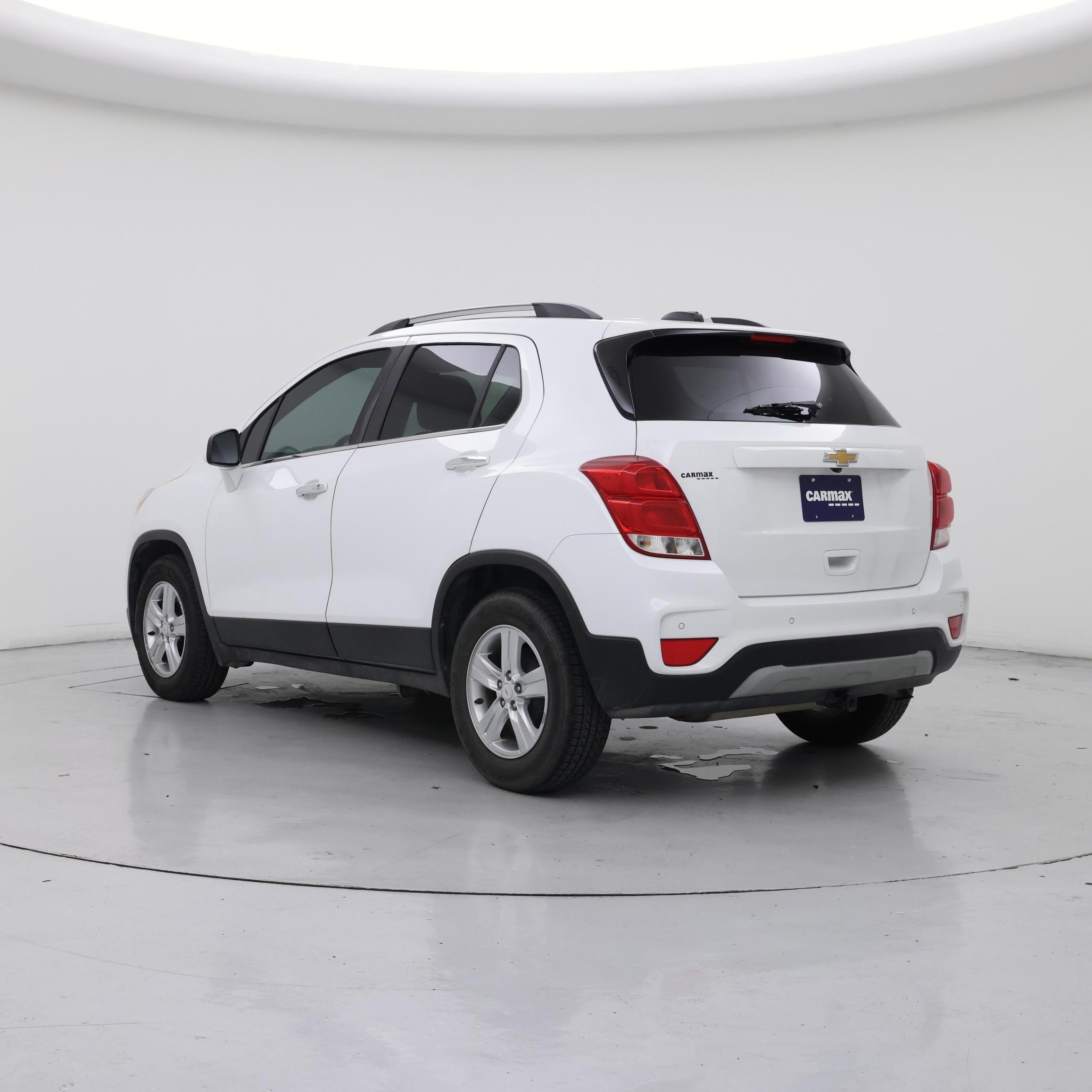 Thumbnail: 2020 Chevrolet Trax - 2