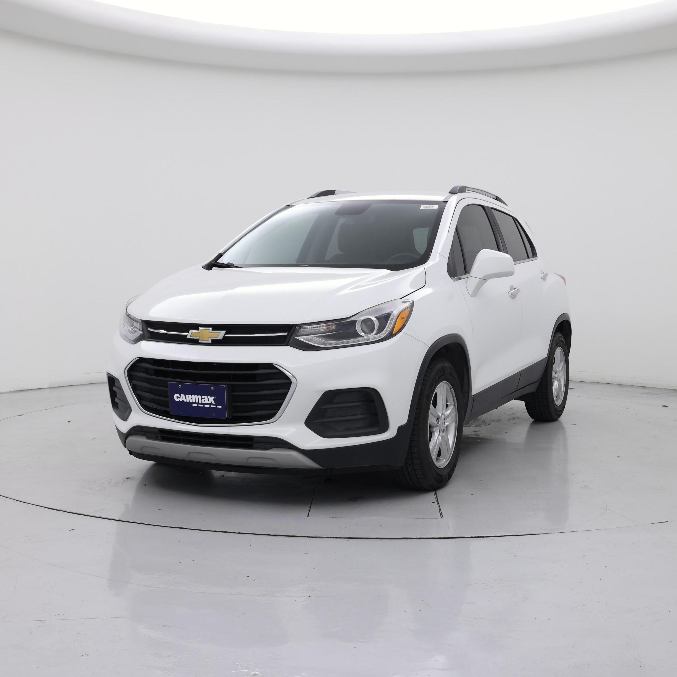 Thumbnail: 2020 Chevrolet Trax - 4