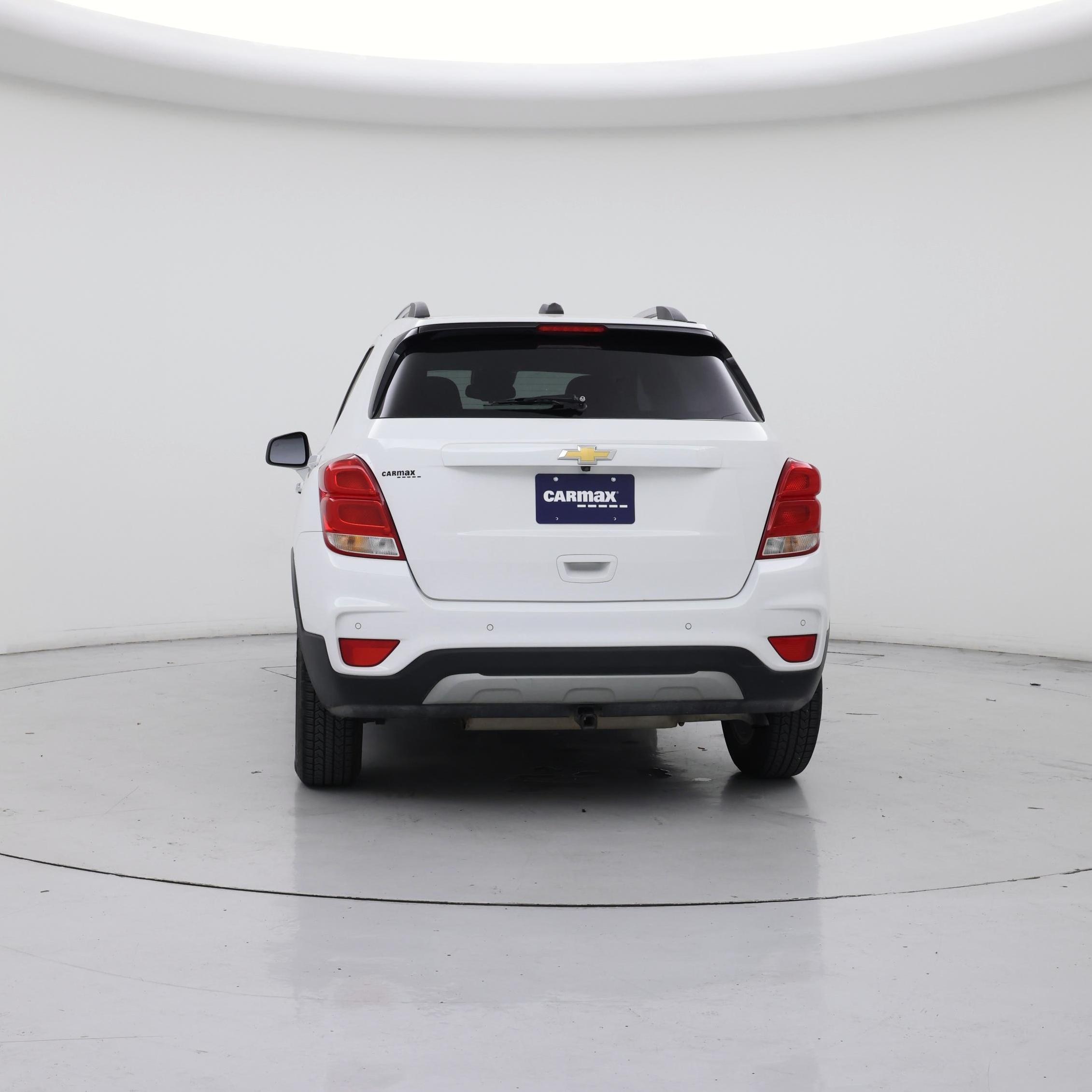 Thumbnail: 2020 Chevrolet Trax - 6