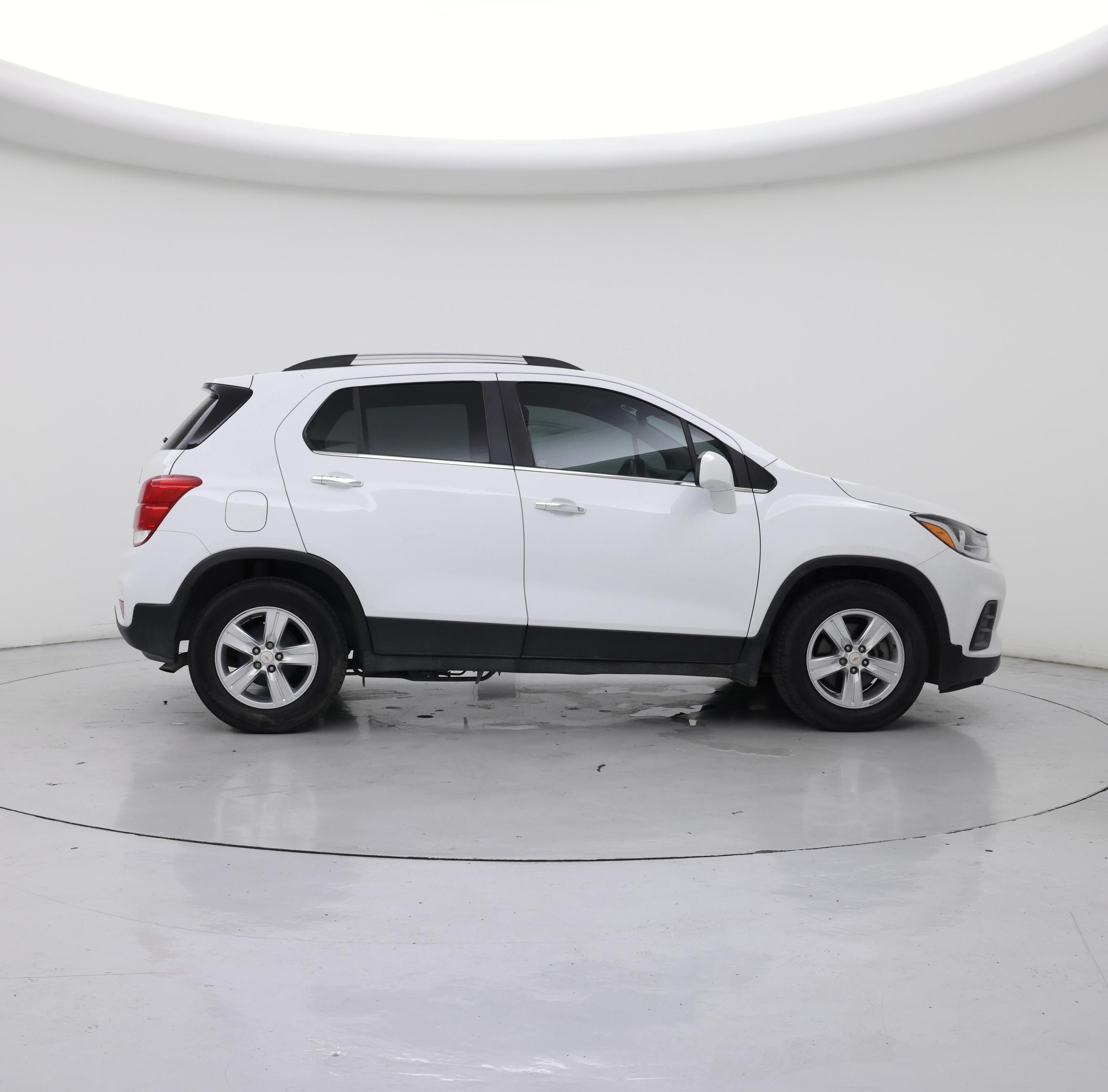 Thumbnail: 2020 Chevrolet Trax - 7