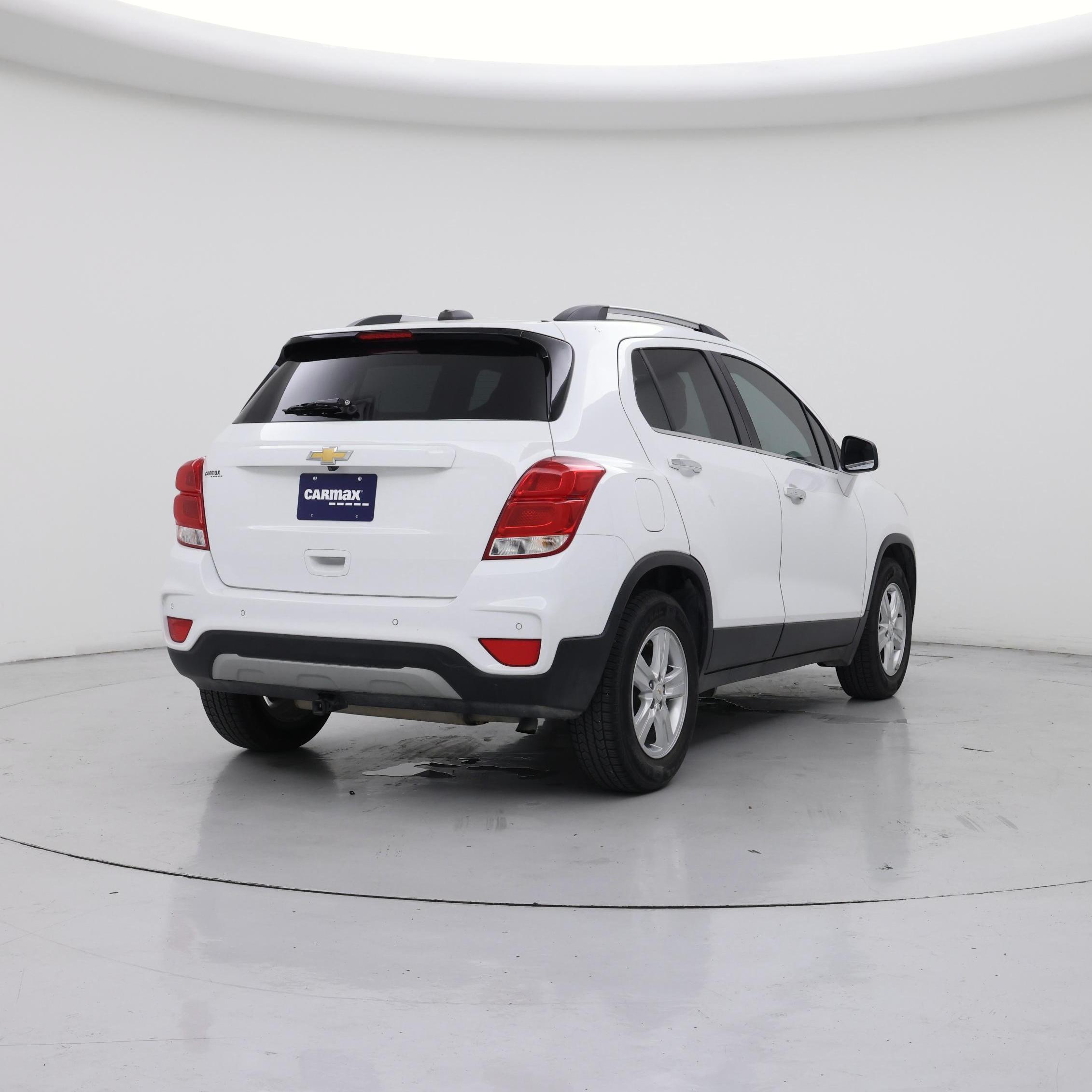 Thumbnail: 2020 Chevrolet Trax - 8
