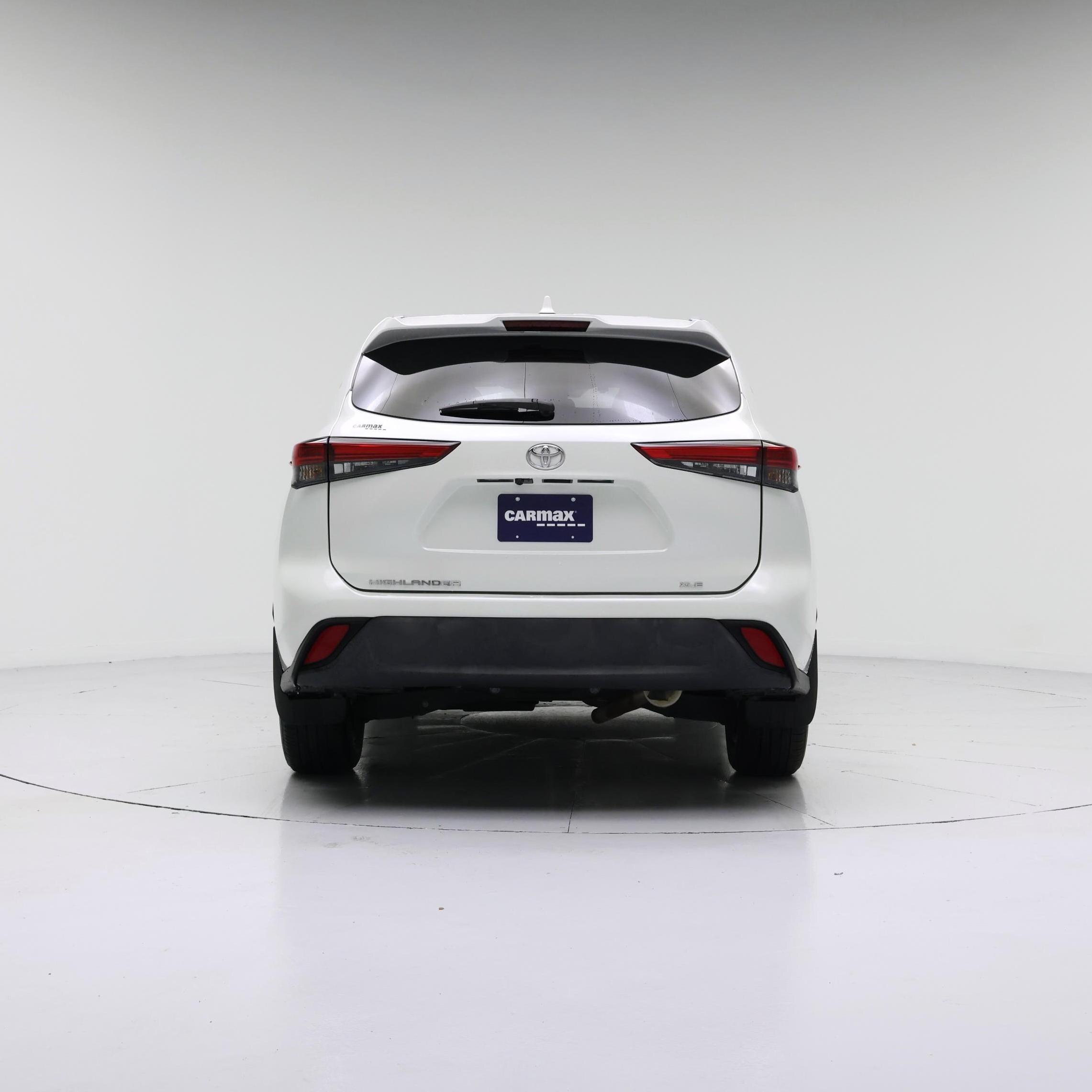 Thumbnail: 2022 Toyota Highlander - 6