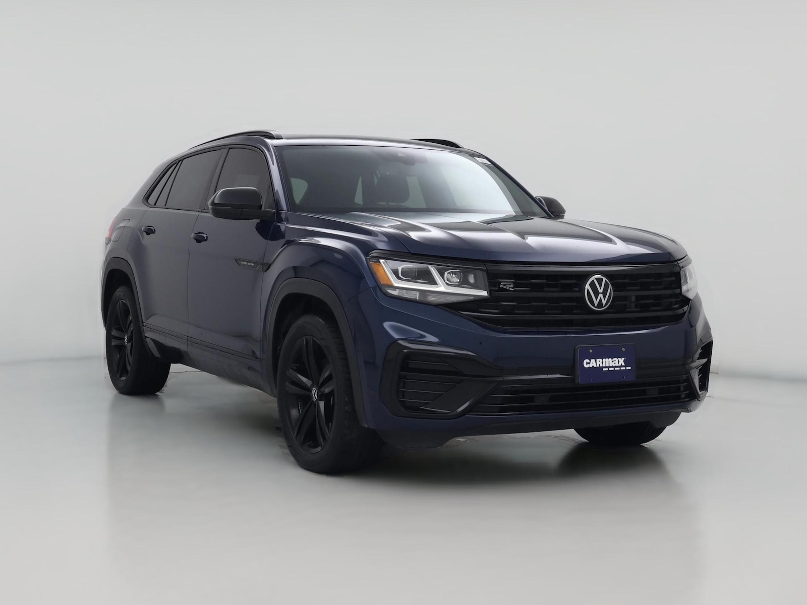 2023 Volkswagen Atlas Cross Sport SEL R-Line Black