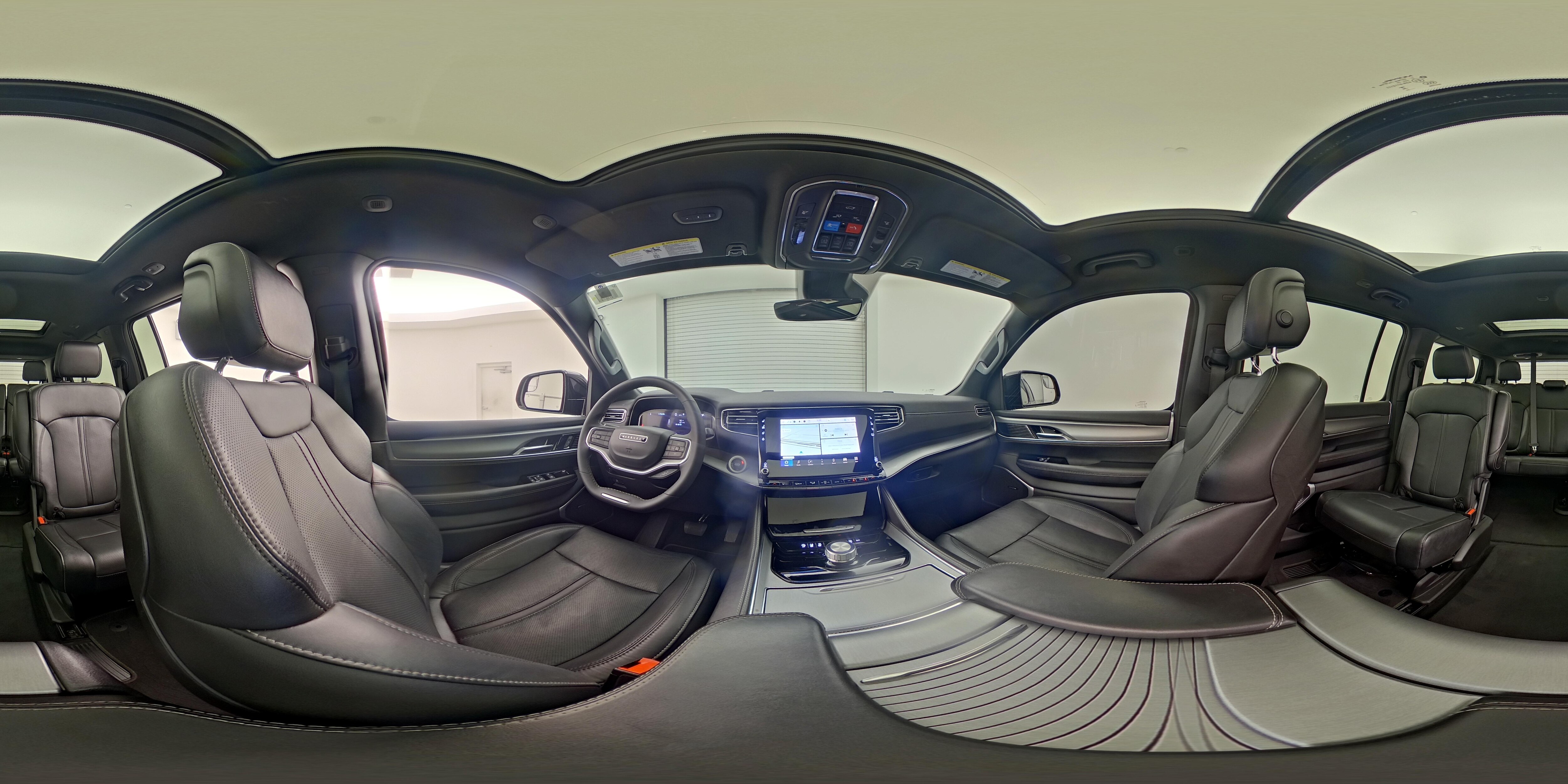 2023 Jeep Wagoneer Series II - Photo 29