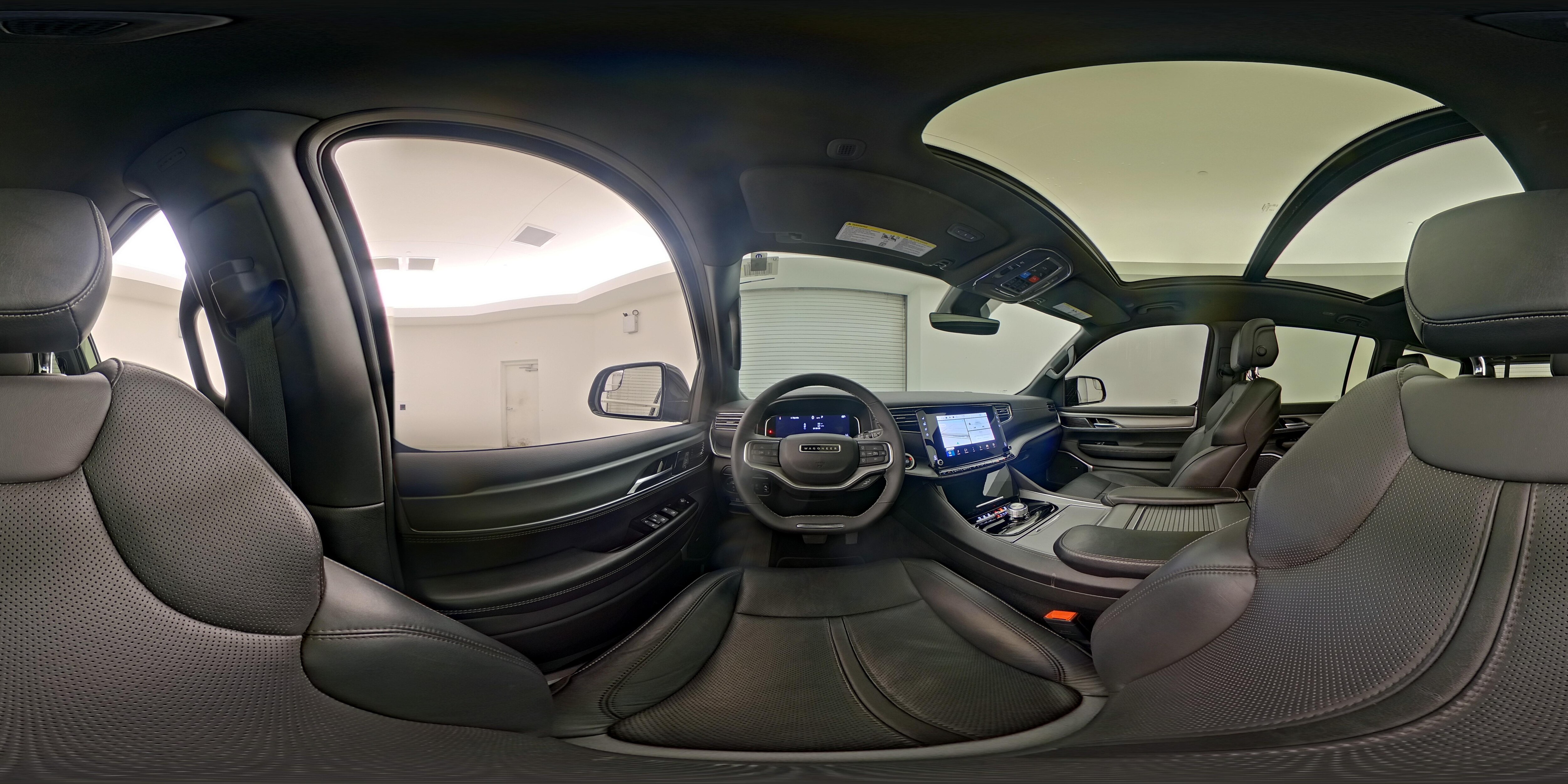 2023 Jeep Wagoneer Series II - Photo 31