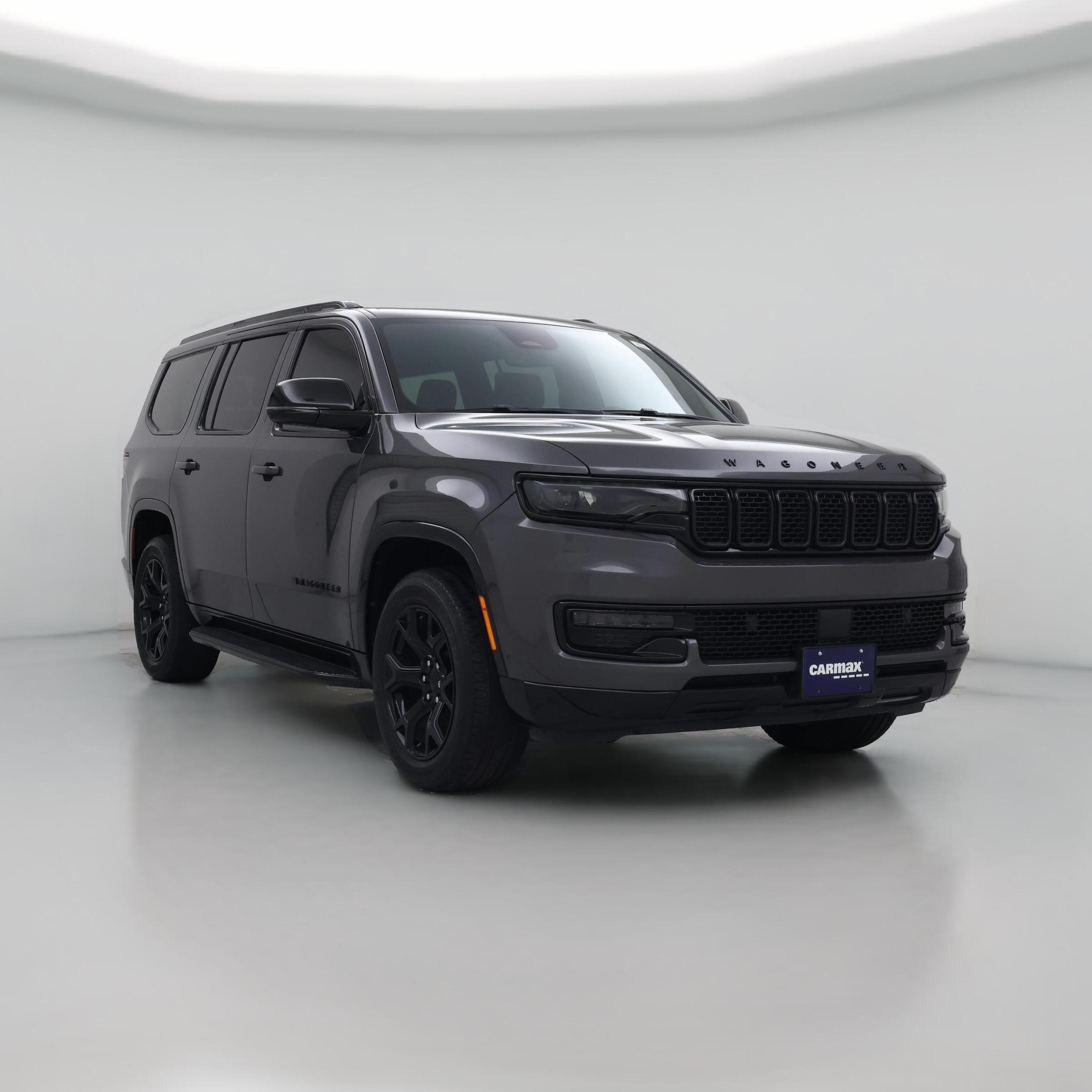 Thumbnail: 2023 Jeep Wagoneer - 1