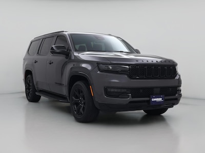 2023 Jeep Wagoneer Series II Carbide