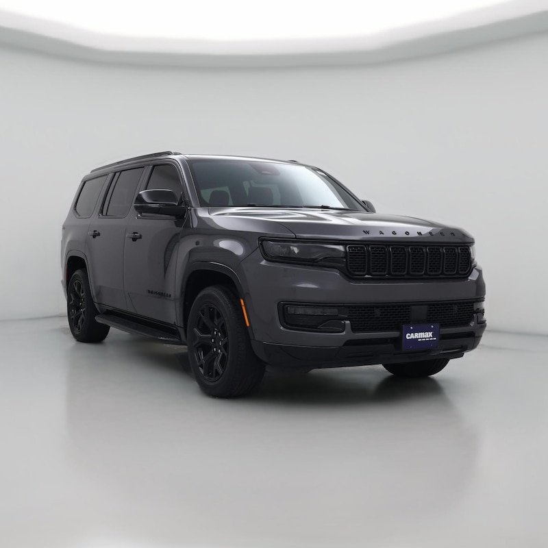 2023 Jeep Wagoneer Series II Carbide