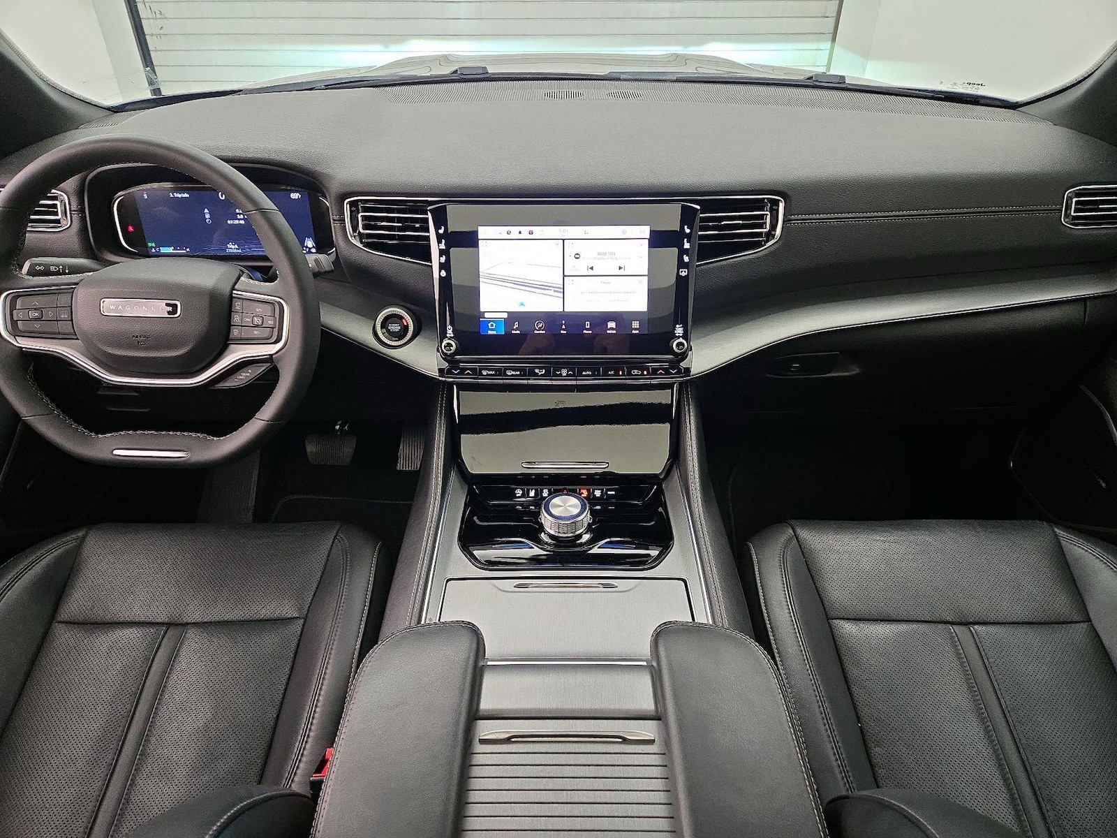 2023 Jeep Wagoneer Series II - Photo 10