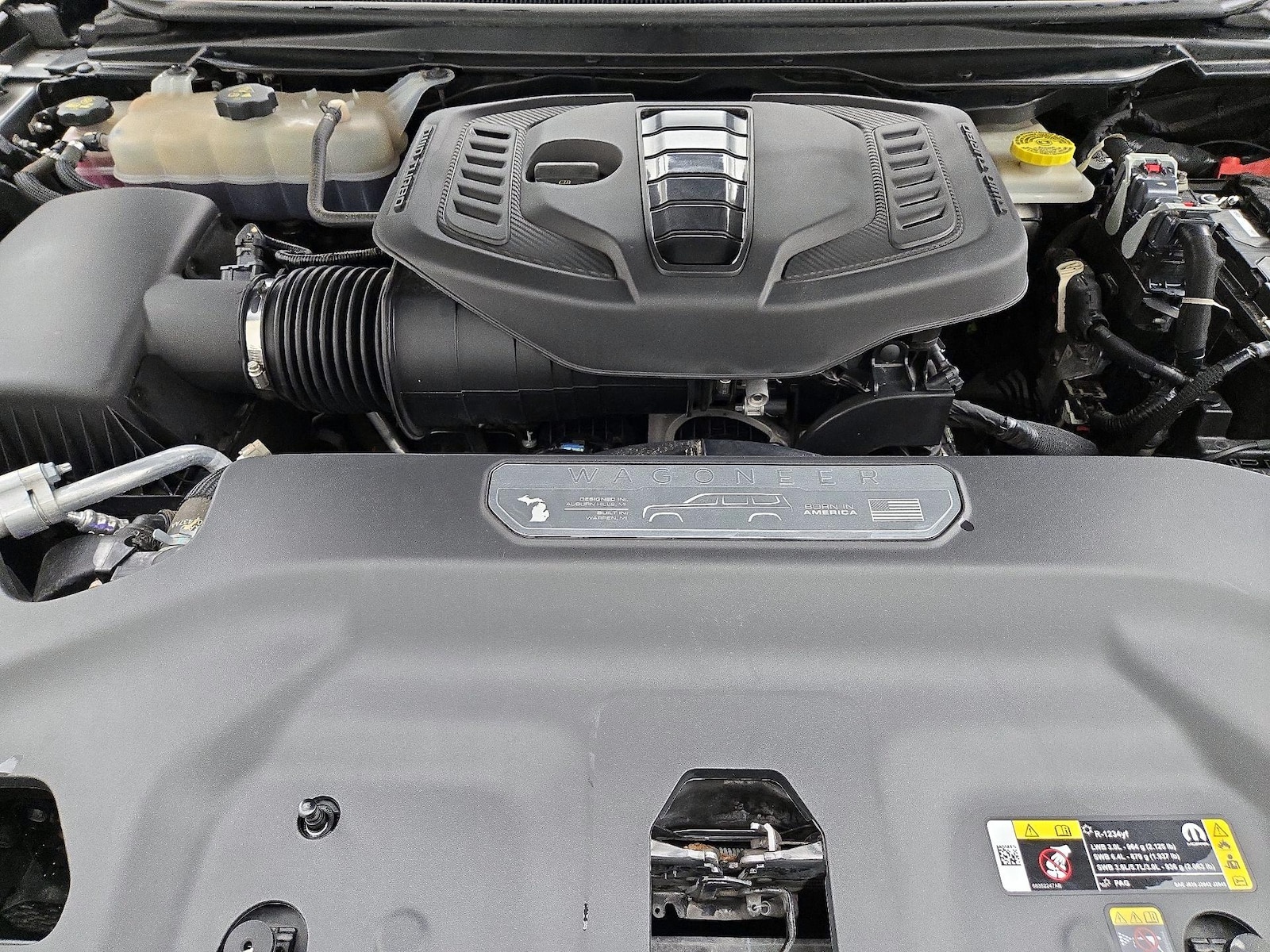 2023 Jeep Wagoneer Series II - Photo 26