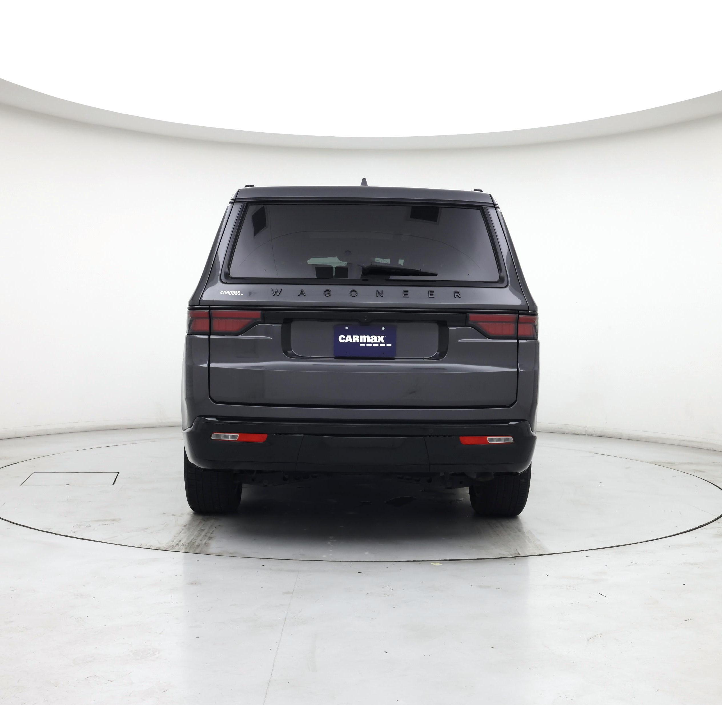 Thumbnail: 2023 Jeep Wagoneer - 6