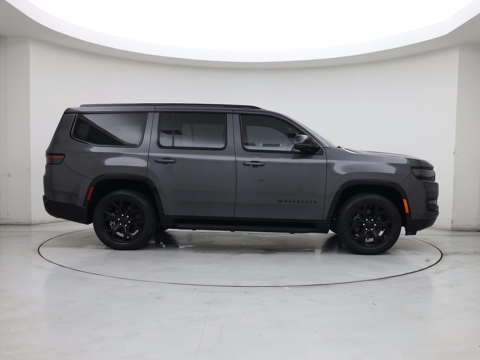 2023 Jeep Wagoneer Series II - Photo 8
