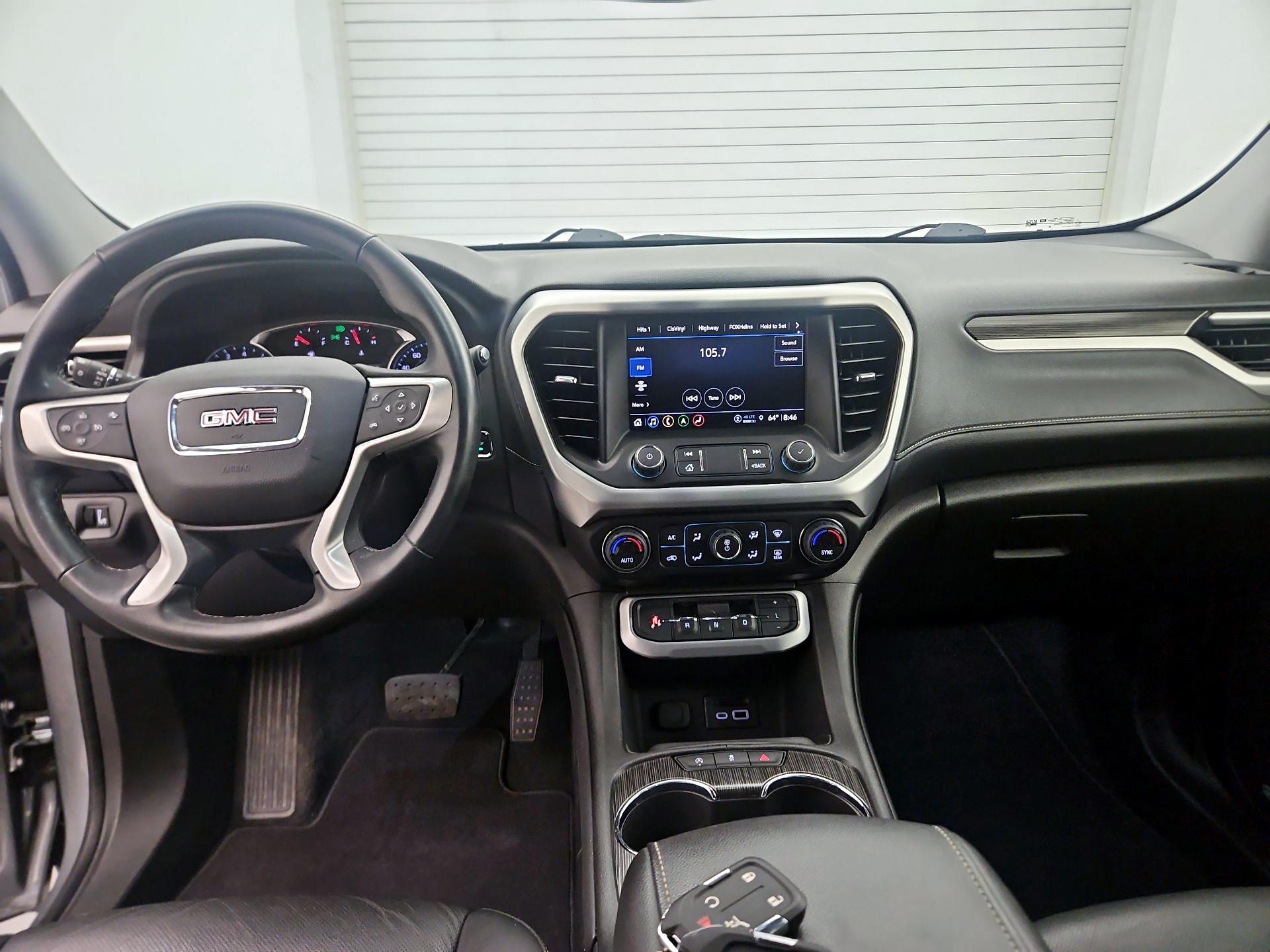 Thumbnail: 2023 GMC Acadia - 9