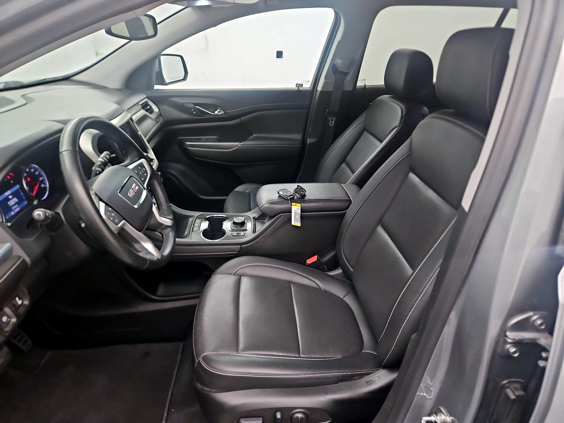 Thumbnail: 2023 GMC Acadia - 11