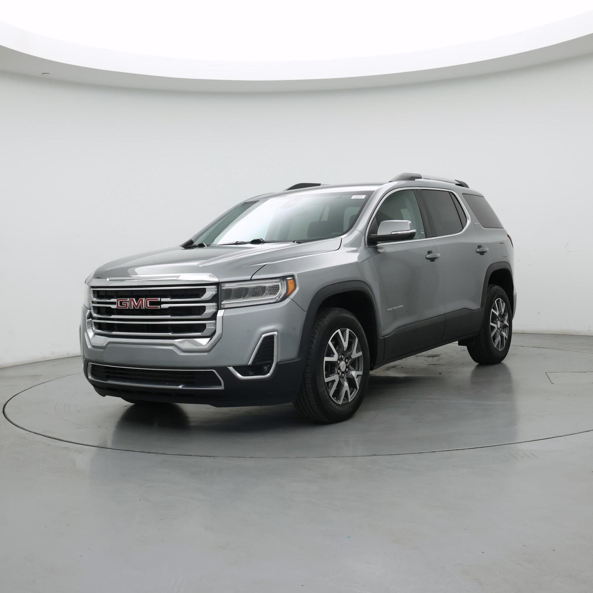 Thumbnail: 2023 GMC Acadia - 4