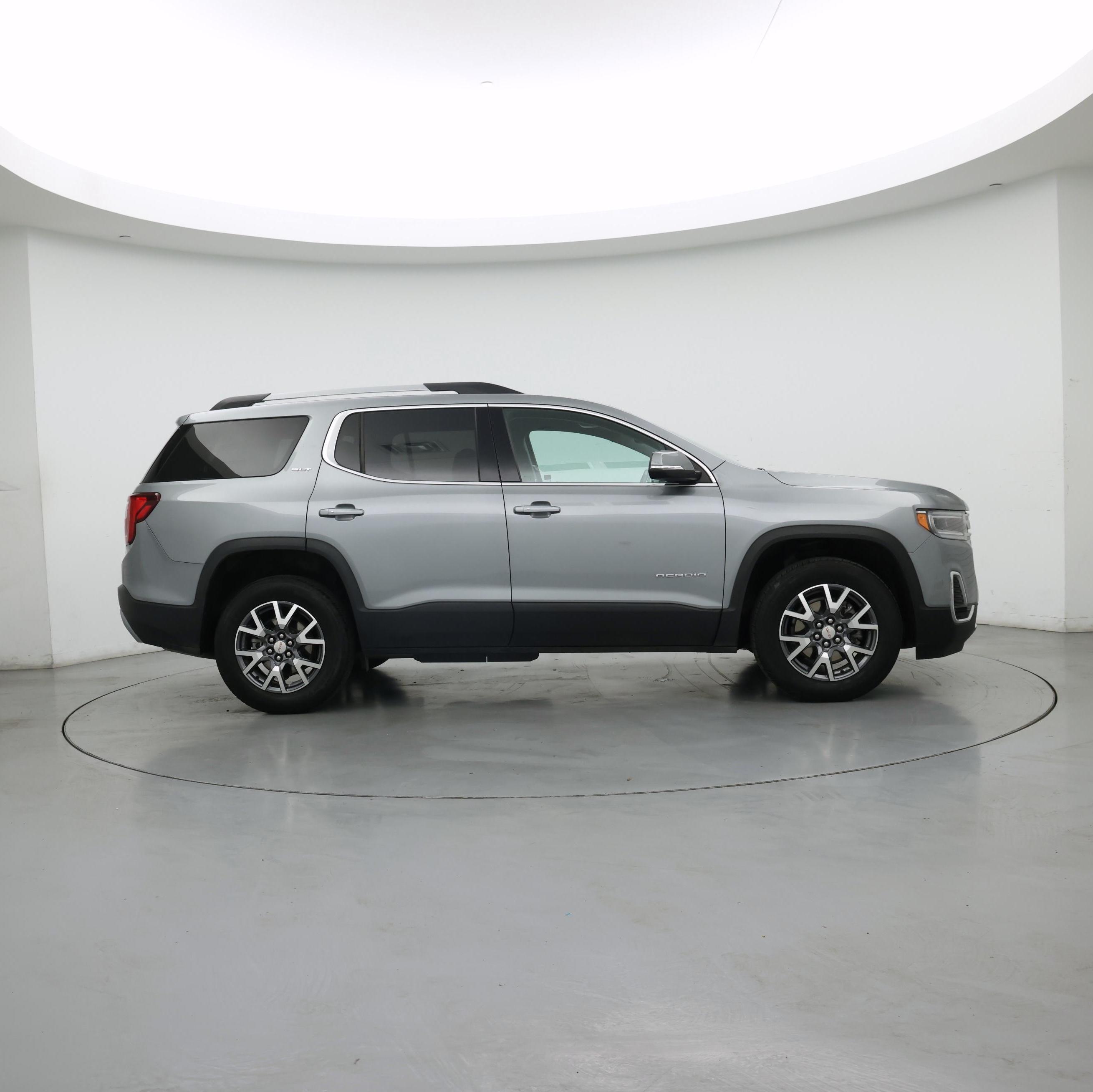 Thumbnail: 2023 GMC Acadia - 7