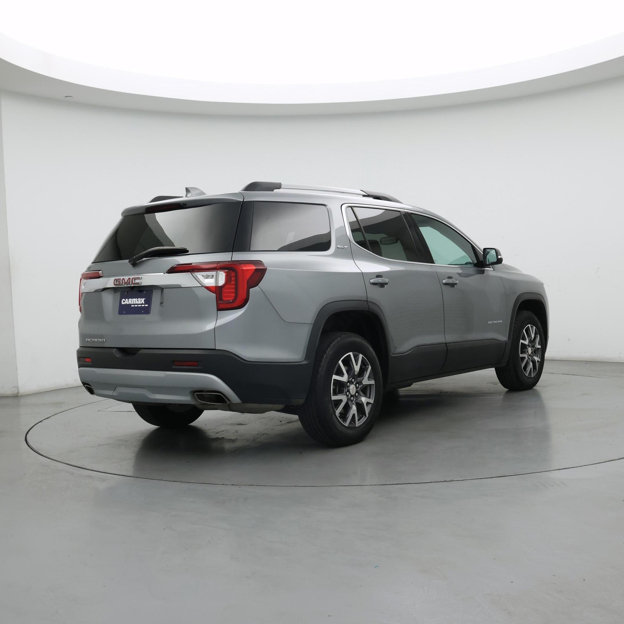 Thumbnail: 2023 GMC Acadia - 8