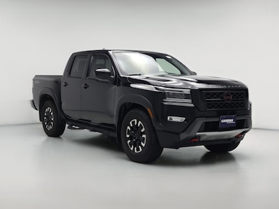 2022 Nissan Frontier PRO-X