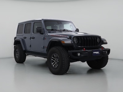 2024 Jeep Wrangler Rubicon X