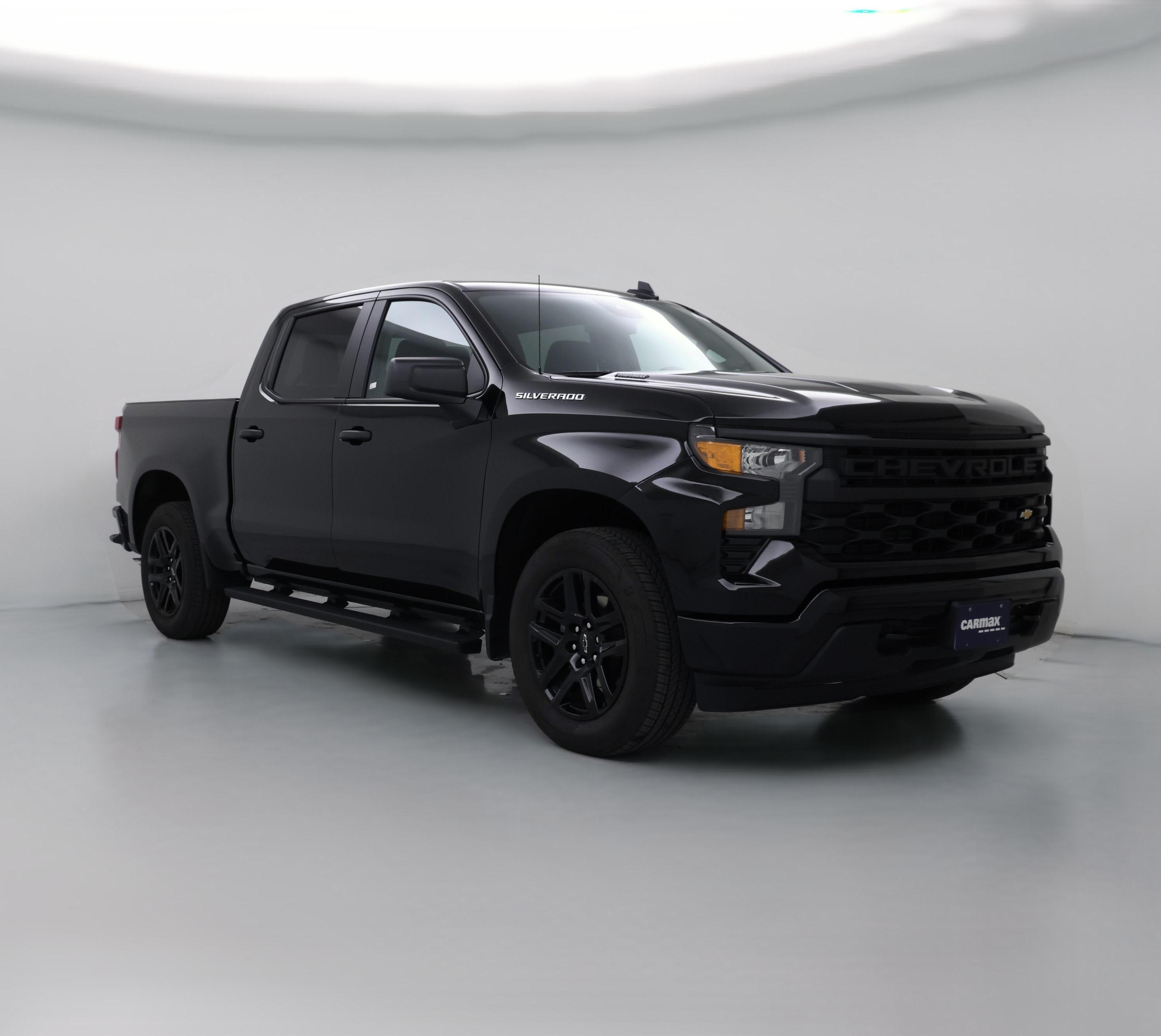Thumbnail: 2026 Chevrolet Silverado 1500 - 1