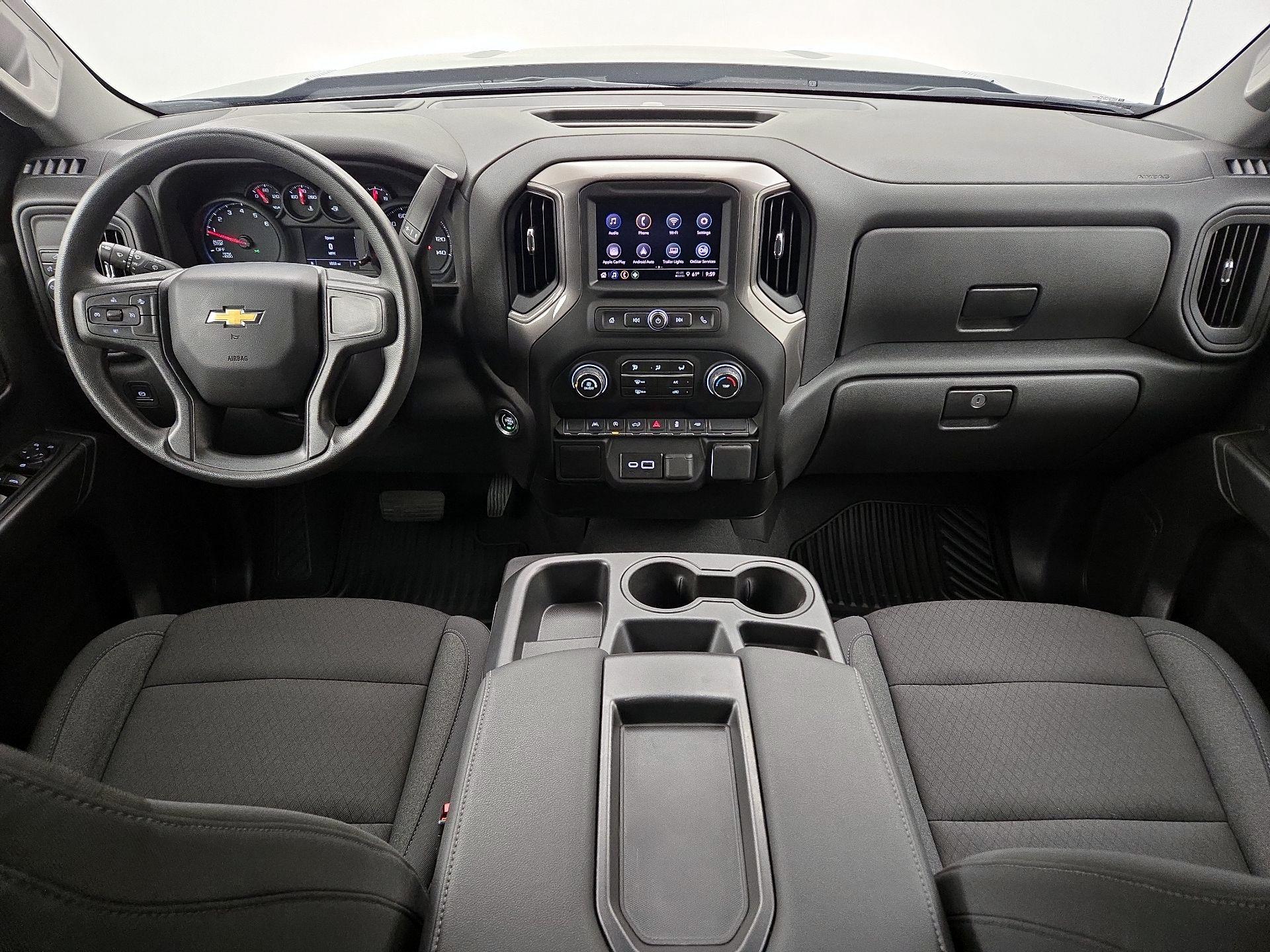 Thumbnail: 2026 Chevrolet Silverado 1500 - 9