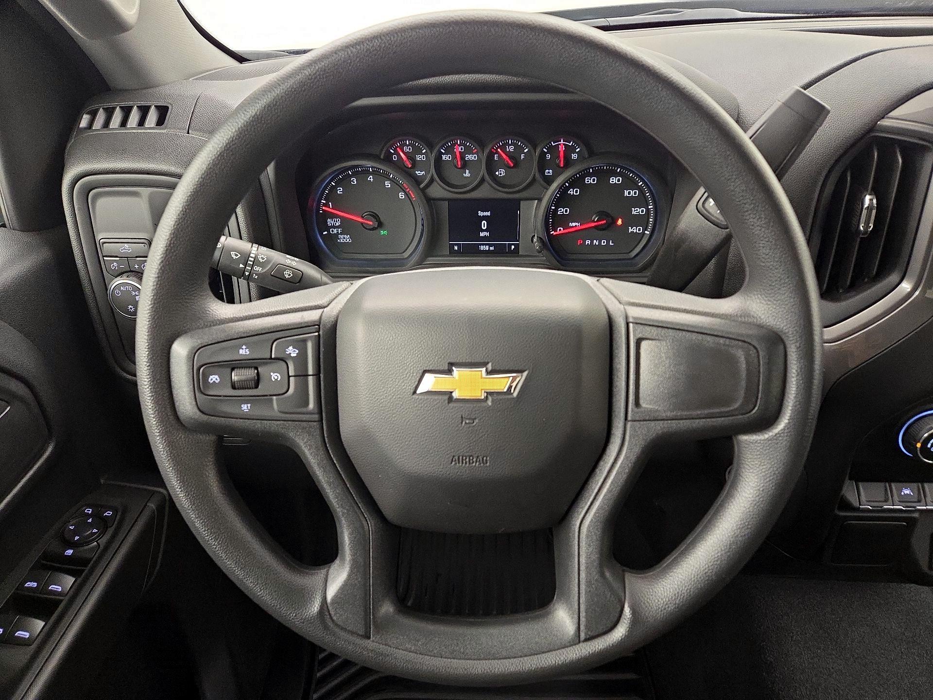 Thumbnail: 2026 Chevrolet Silverado 1500 - 10