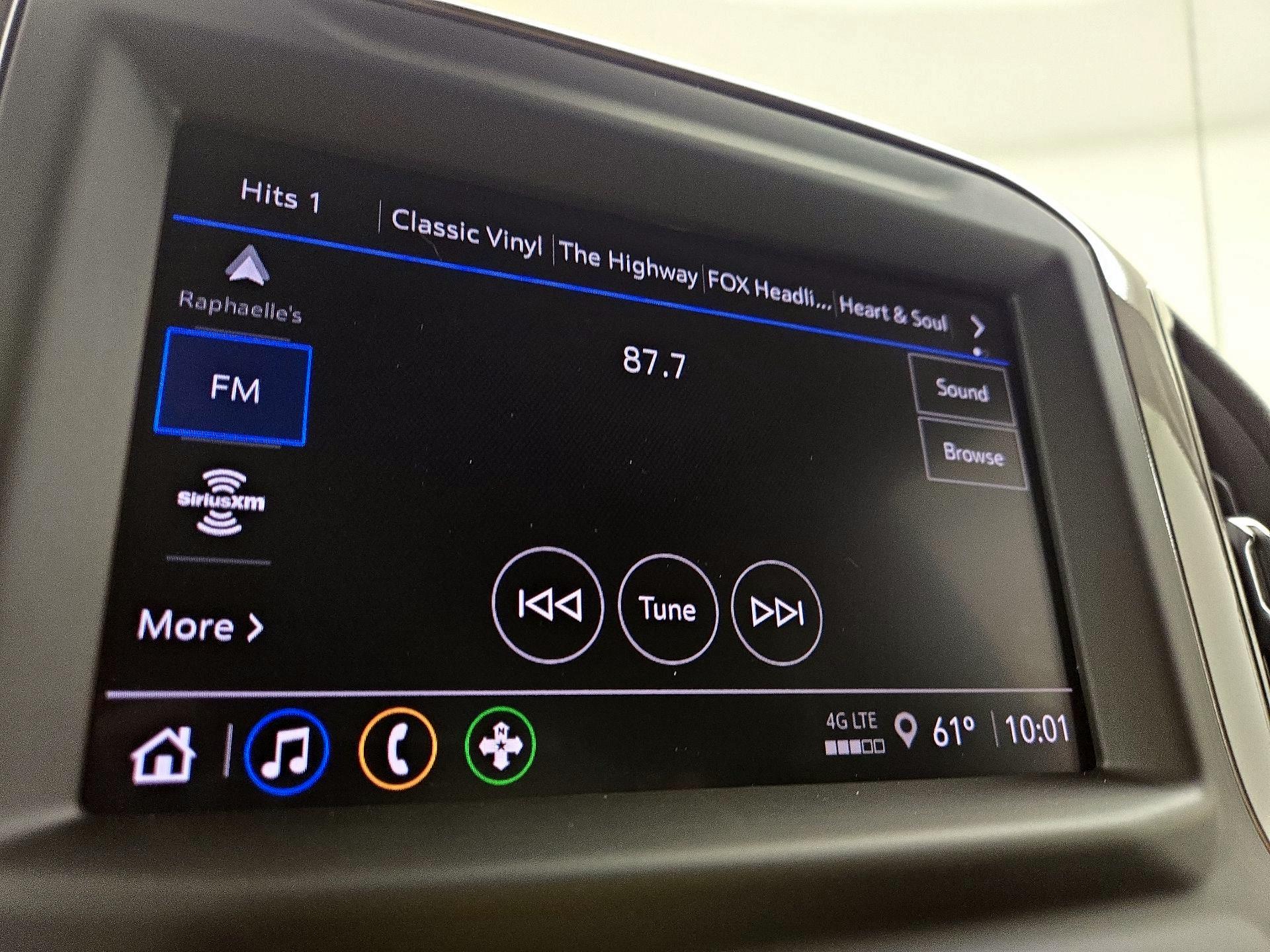 Thumbnail: 2026 Chevrolet Silverado 1500 - 15