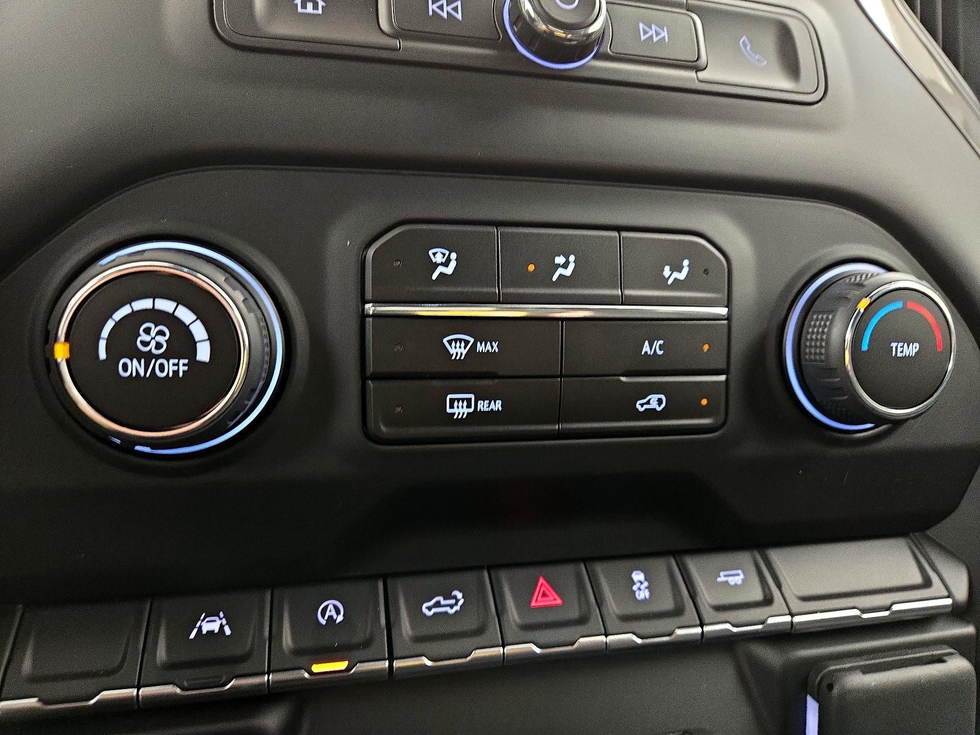 Thumbnail: 2026 Chevrolet Silverado 1500 - 16