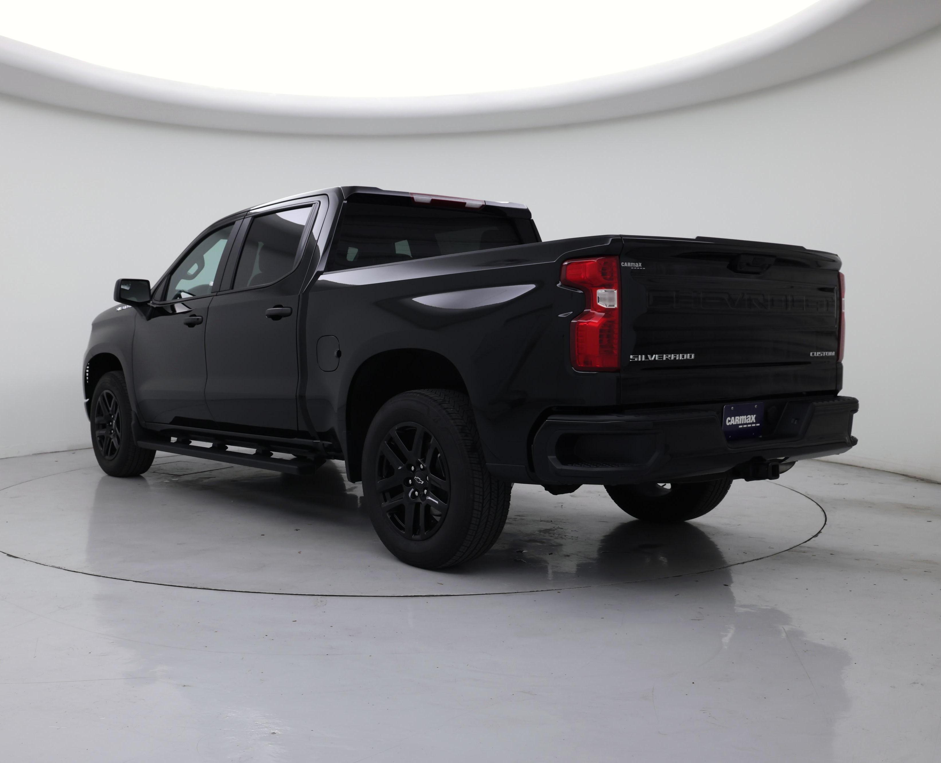 Thumbnail: 2026 Chevrolet Silverado 1500 - 2