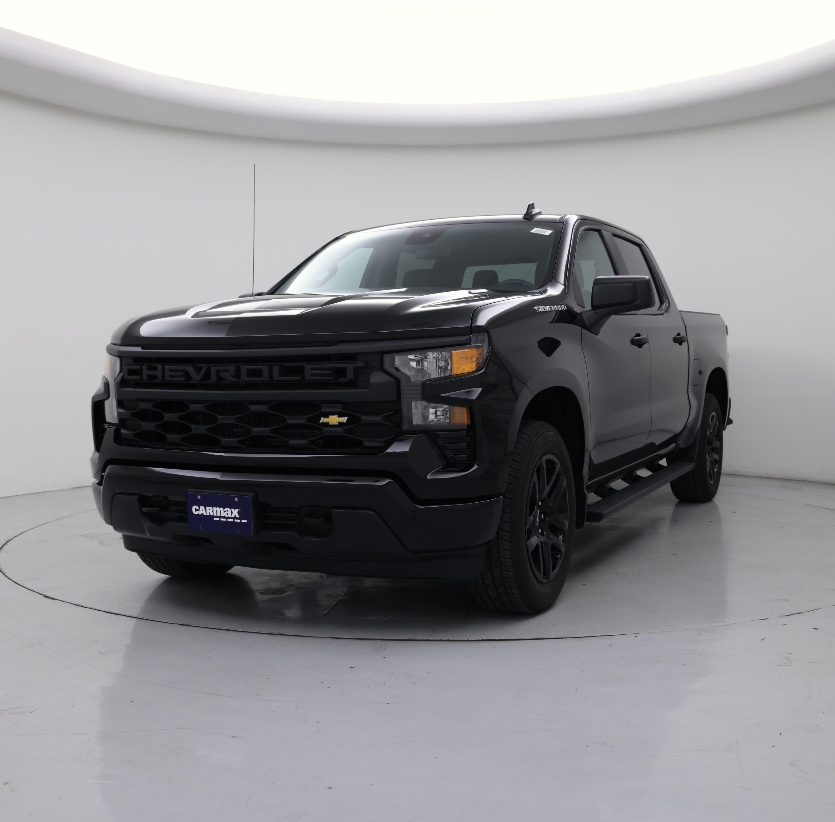 Thumbnail: 2026 Chevrolet Silverado 1500 - 4