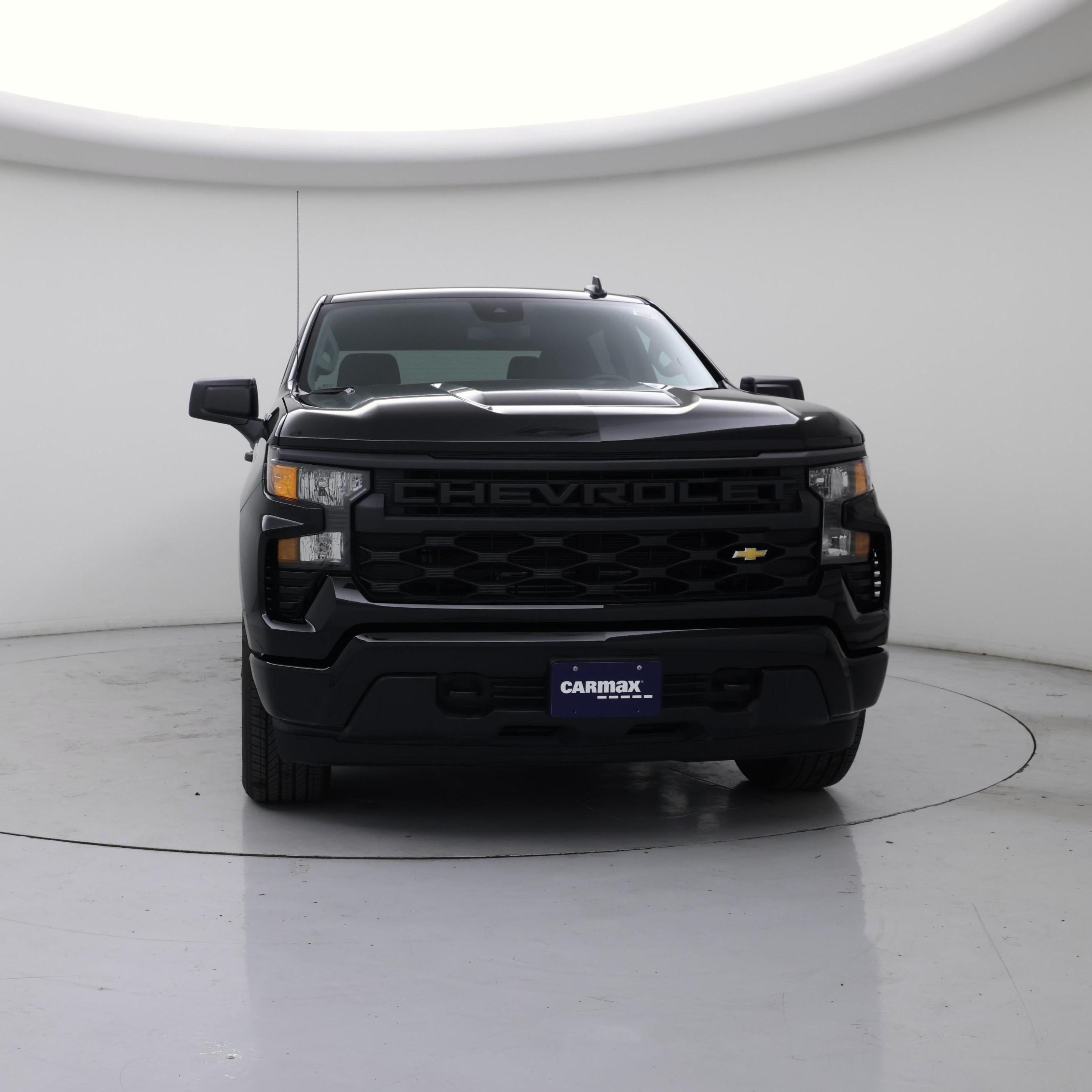 Thumbnail: 2026 Chevrolet Silverado 1500 - 5