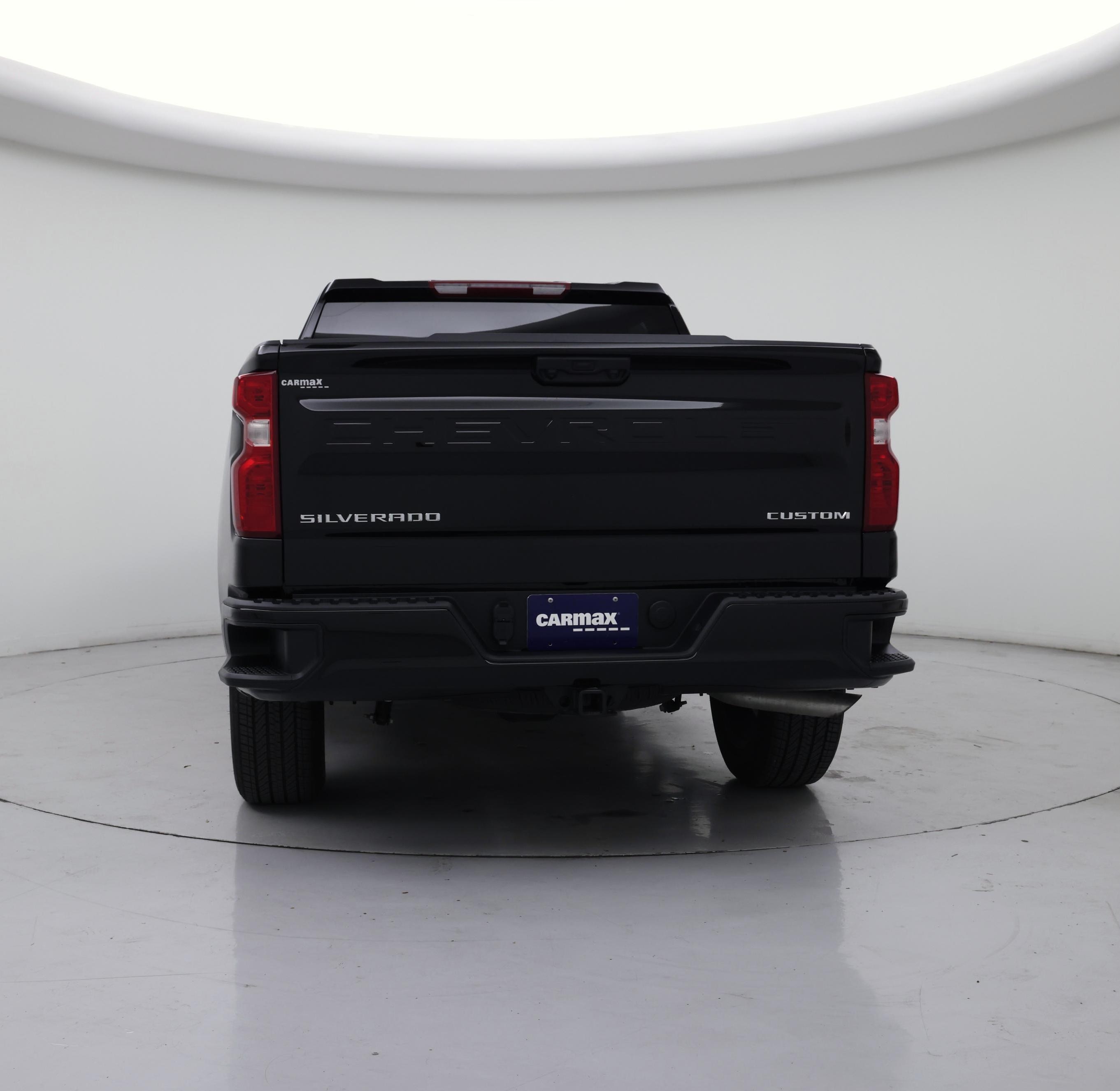 Thumbnail: 2026 Chevrolet Silverado 1500 - 6