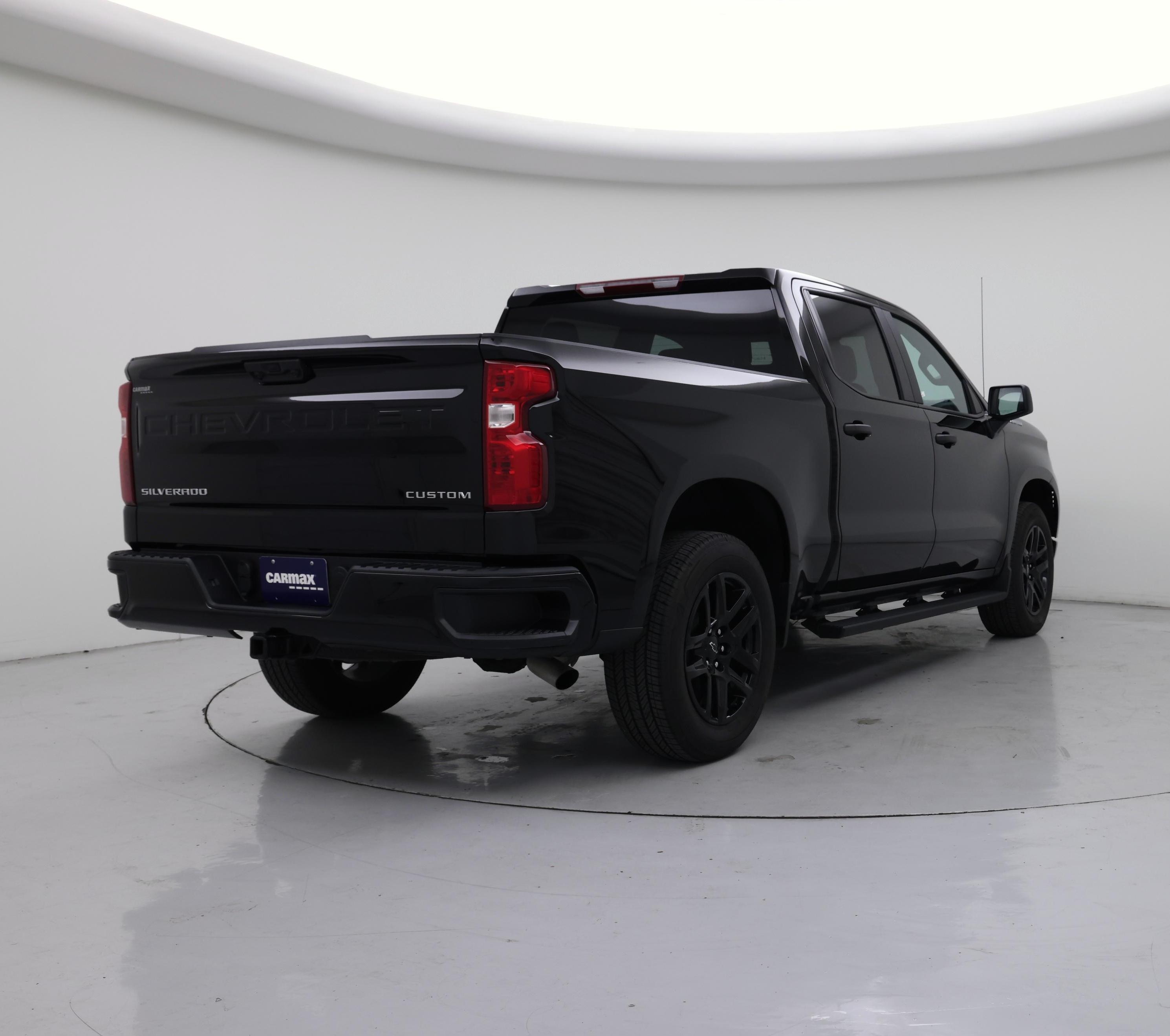 Thumbnail: 2026 Chevrolet Silverado 1500 - 8