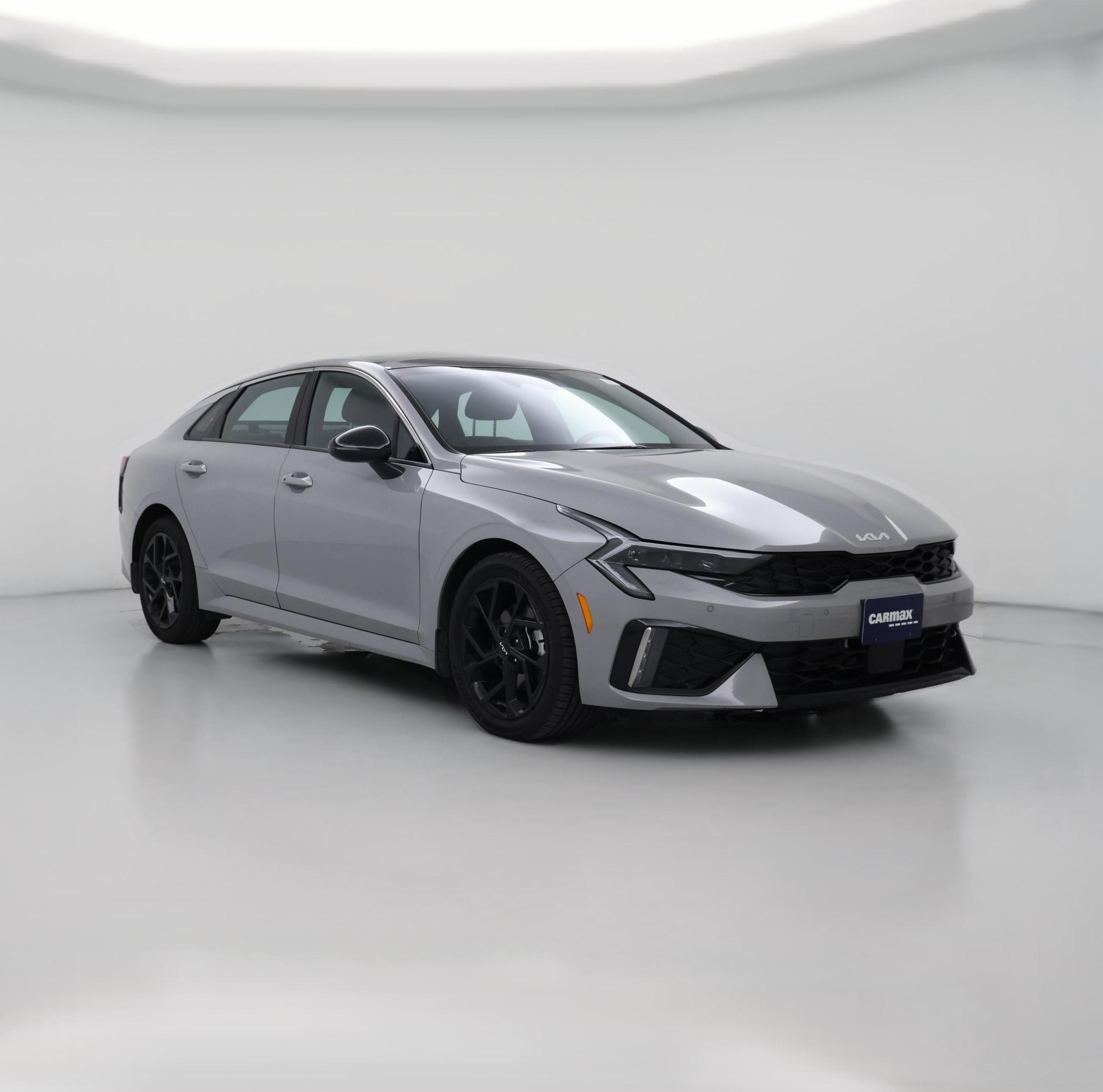 Thumbnail: 2026 Kia K5 - 1