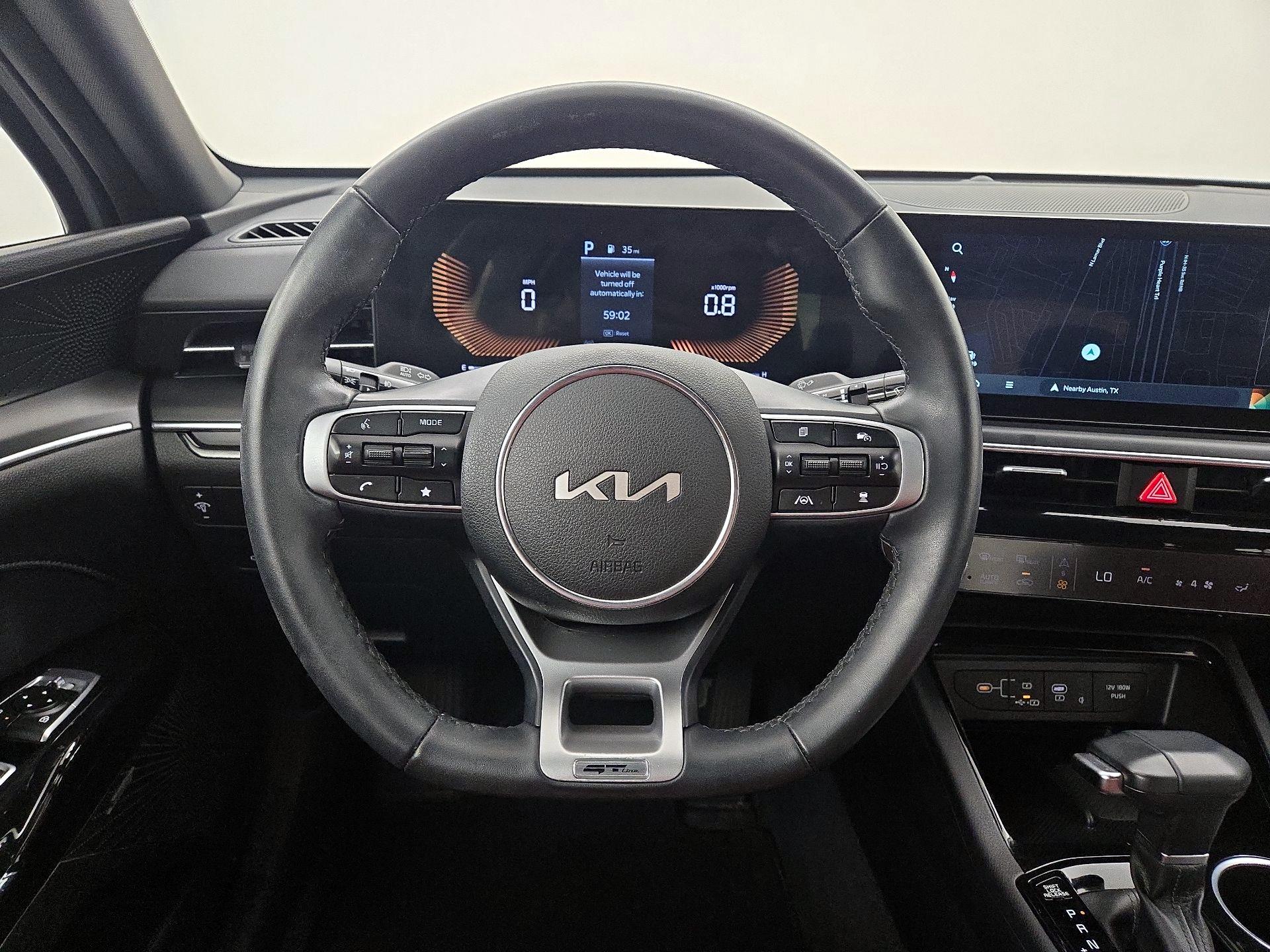 Thumbnail: 2026 Kia K5 - 10