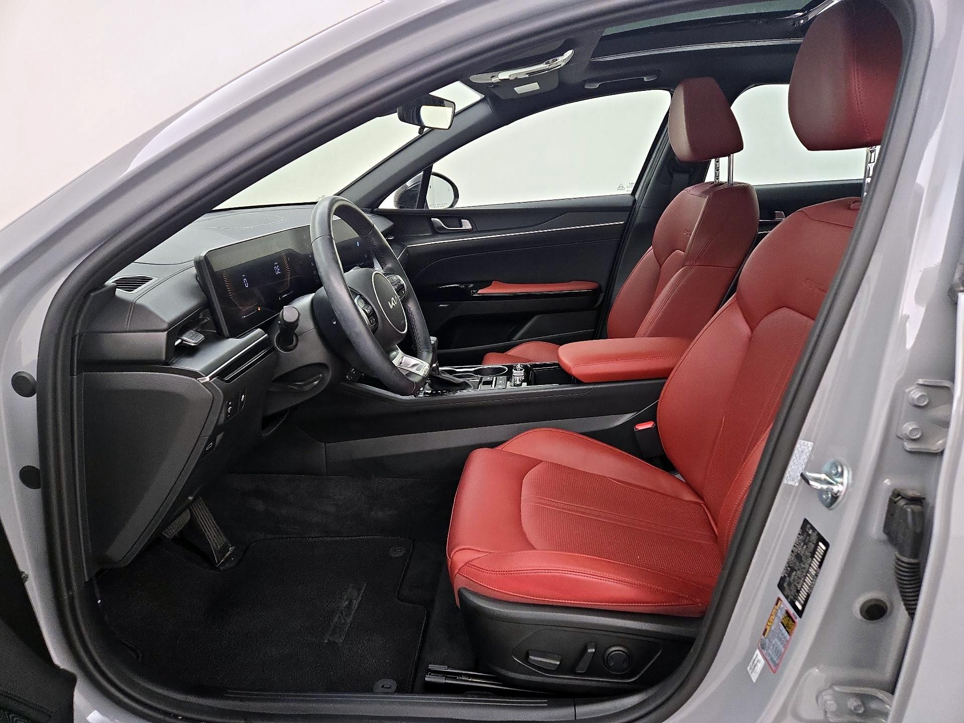 Thumbnail: 2026 Kia K5 - 11