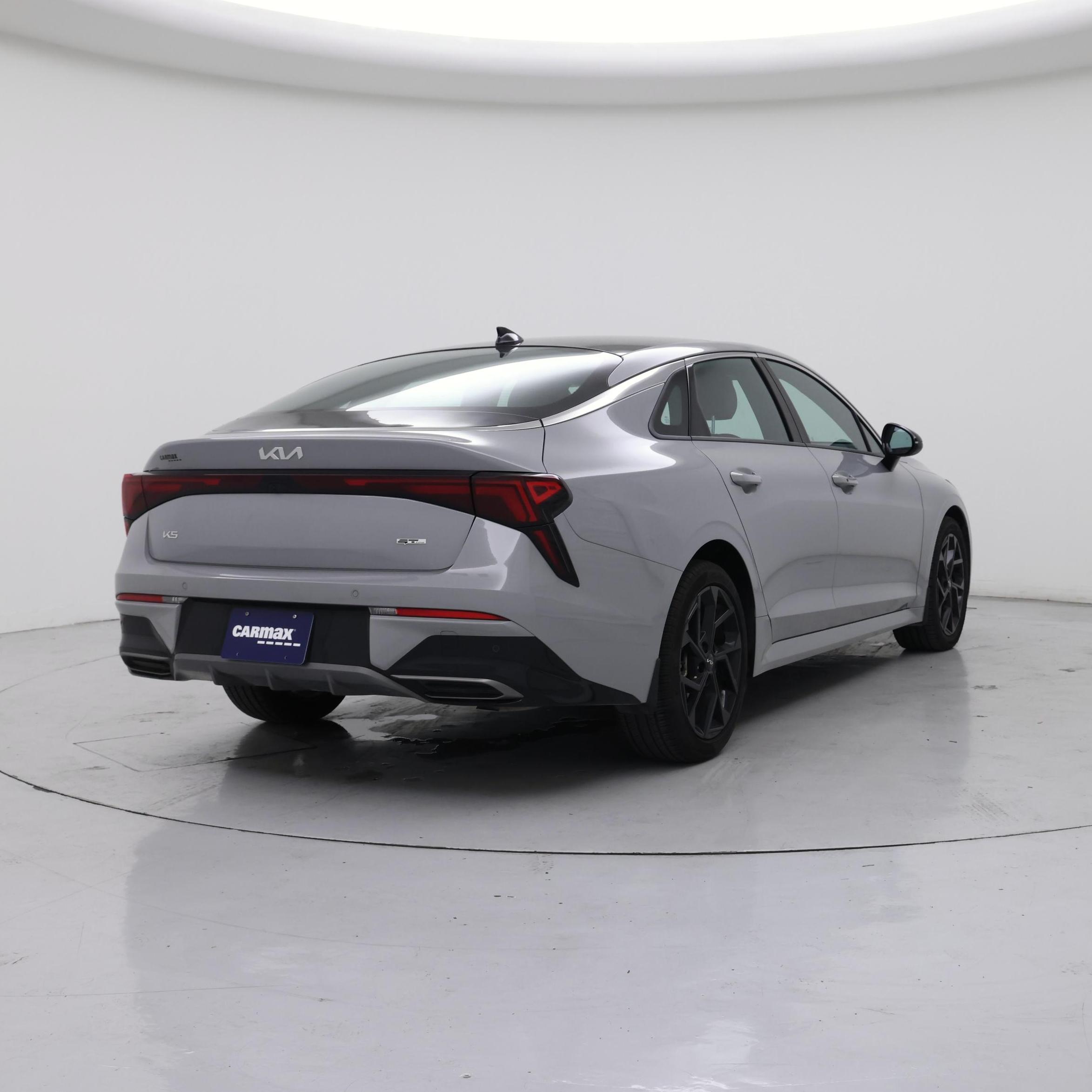 Thumbnail: 2026 Kia K5 - 8