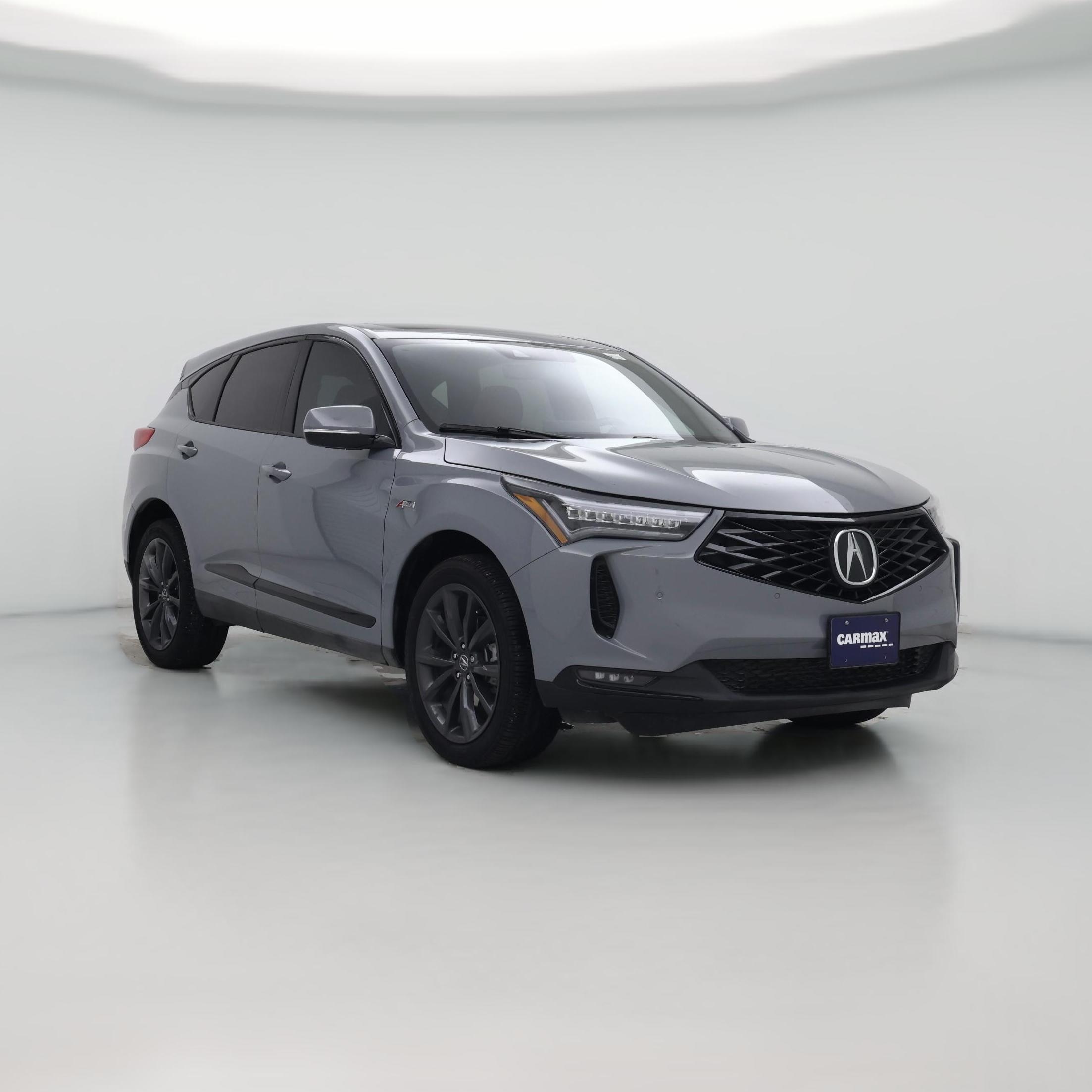 Thumbnail: 2025 Acura RDX - 1