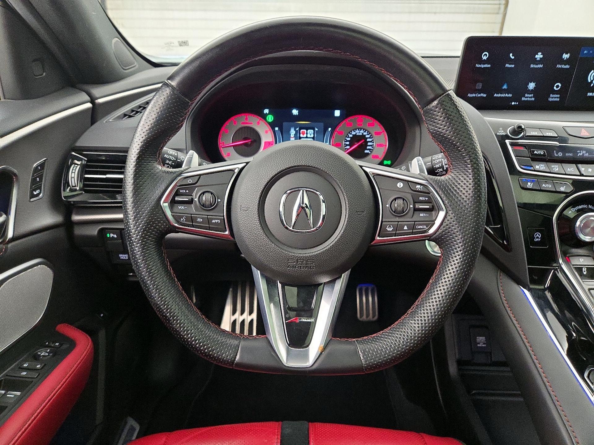 Thumbnail: 2025 Acura RDX - 10