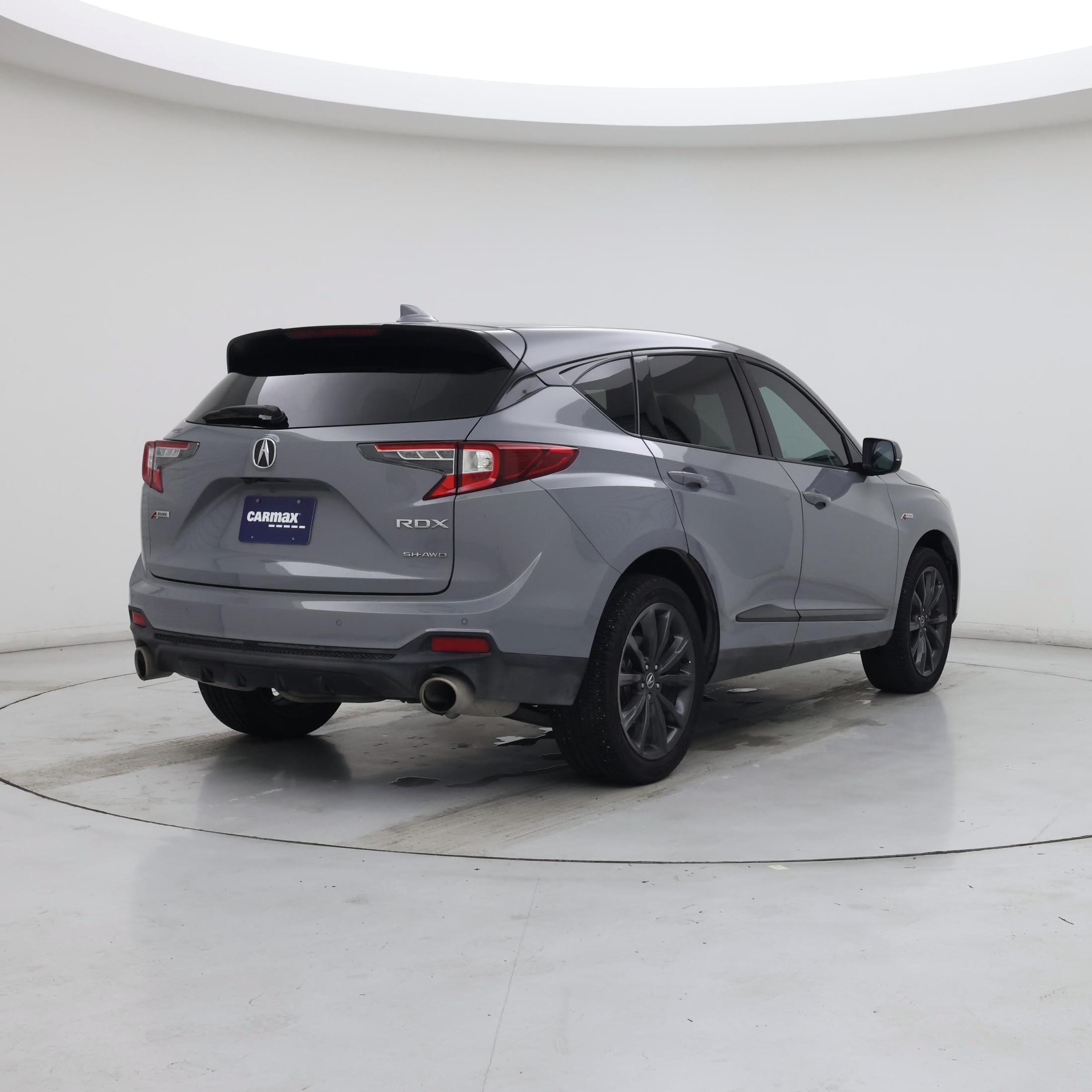 Thumbnail: 2025 Acura RDX - 8