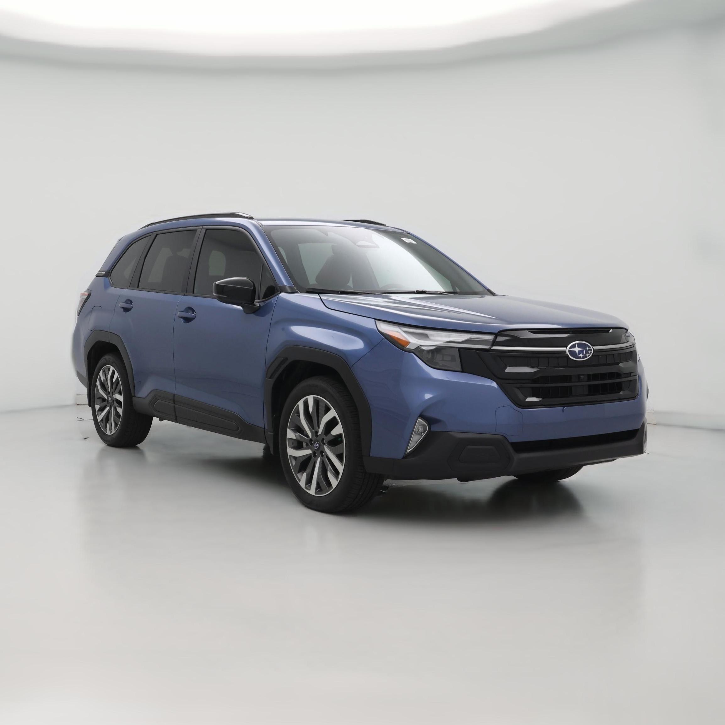 Thumbnail: 2025 Subaru Forester - 1