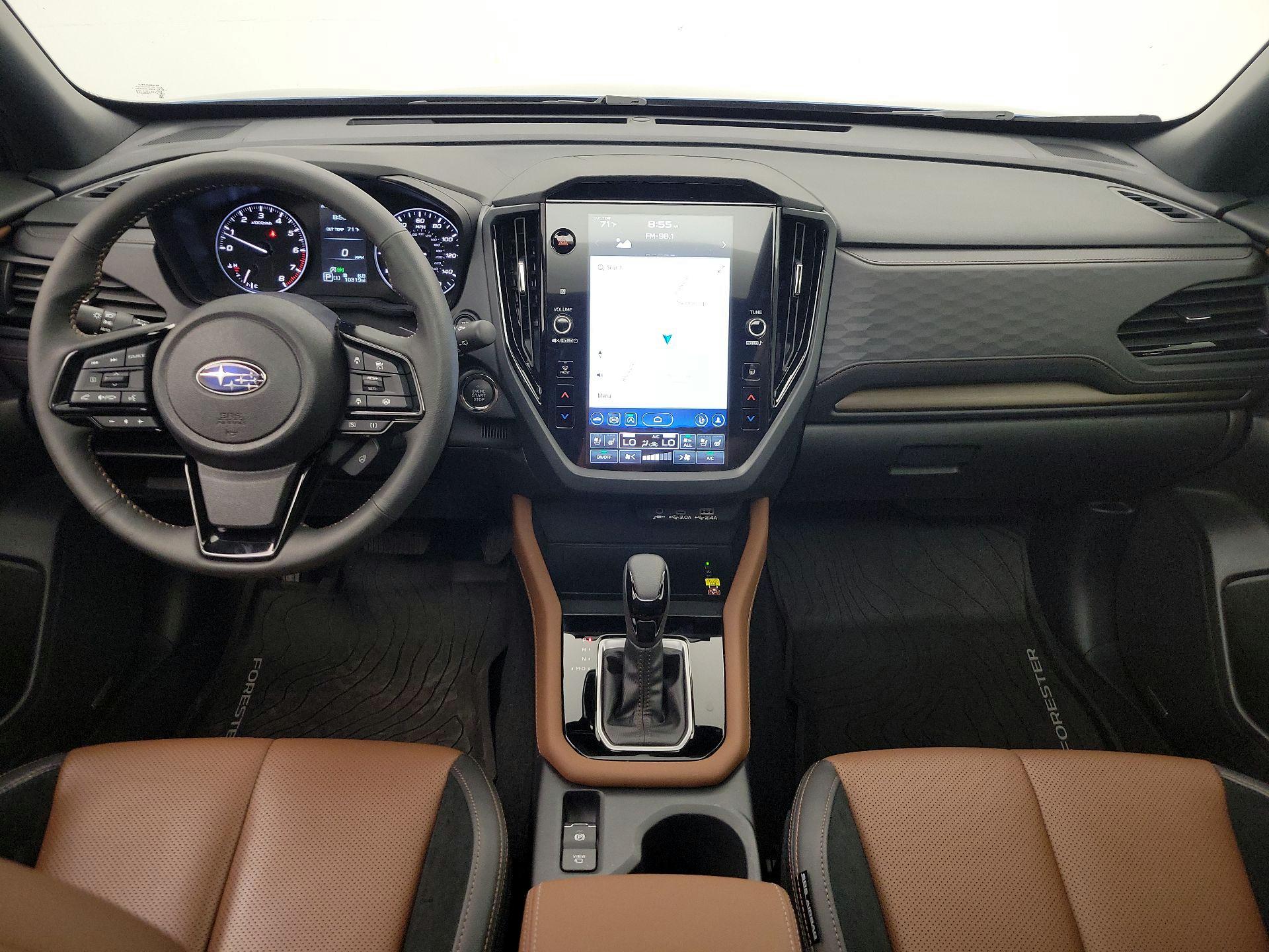 Thumbnail: 2025 Subaru Forester - 9