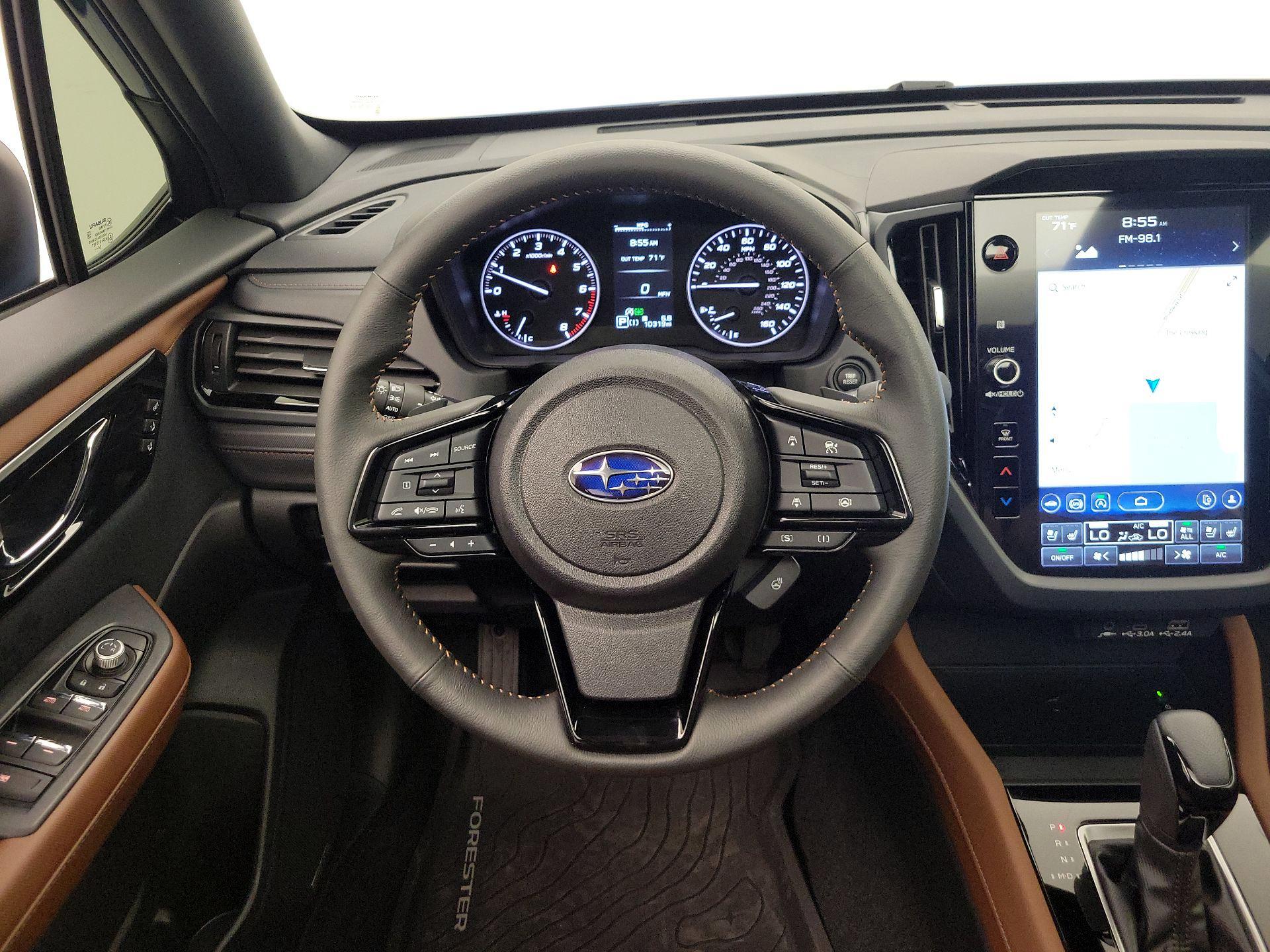 Thumbnail: 2025 Subaru Forester - 10