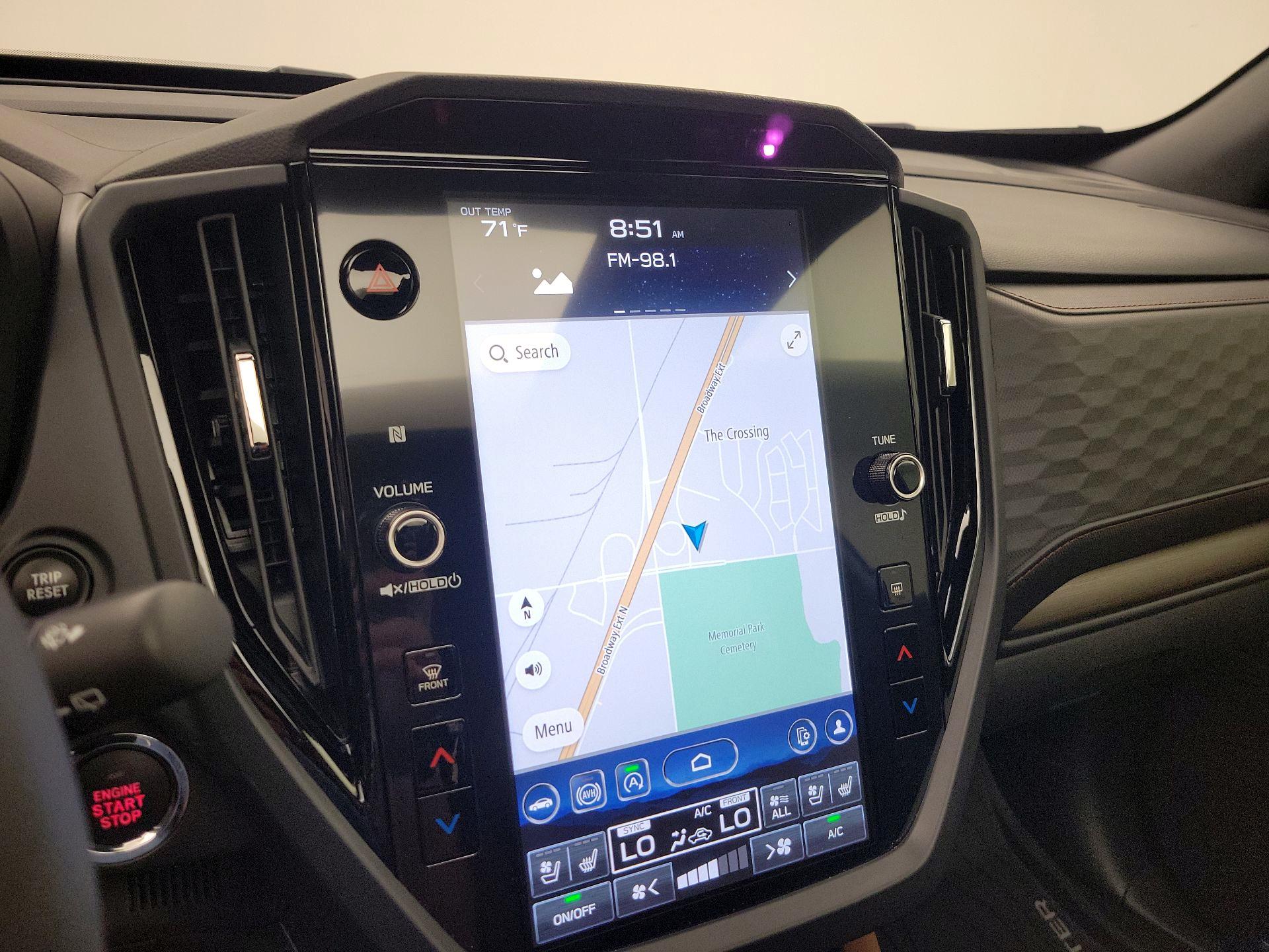 Thumbnail: 2025 Subaru Forester - 14